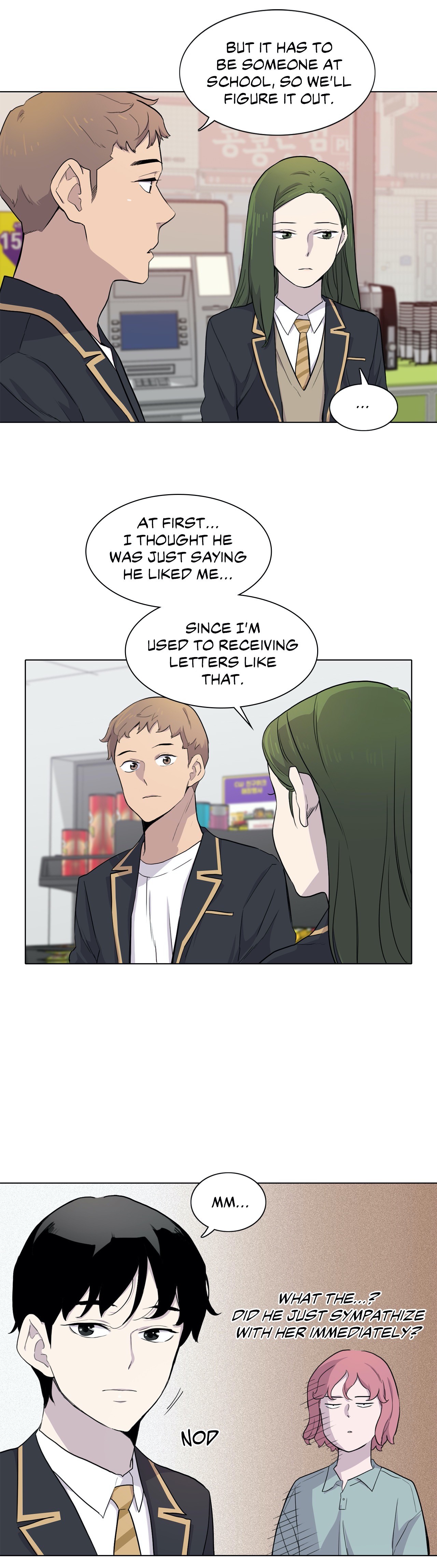 Two Steps Away Chapter 20 image 14