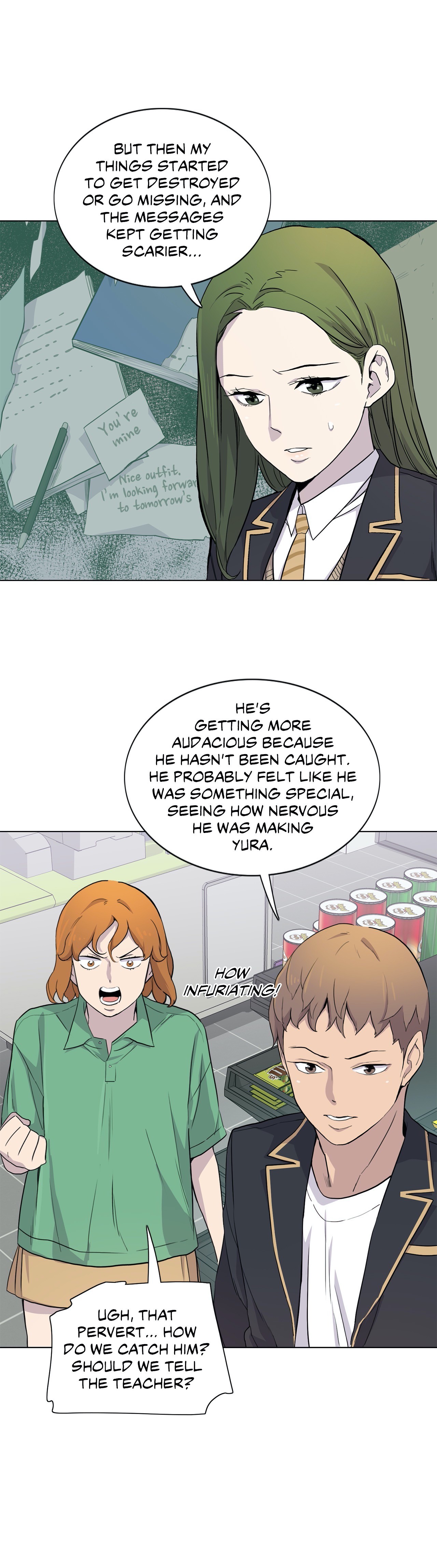 Two Steps Away Chapter 20 image 15