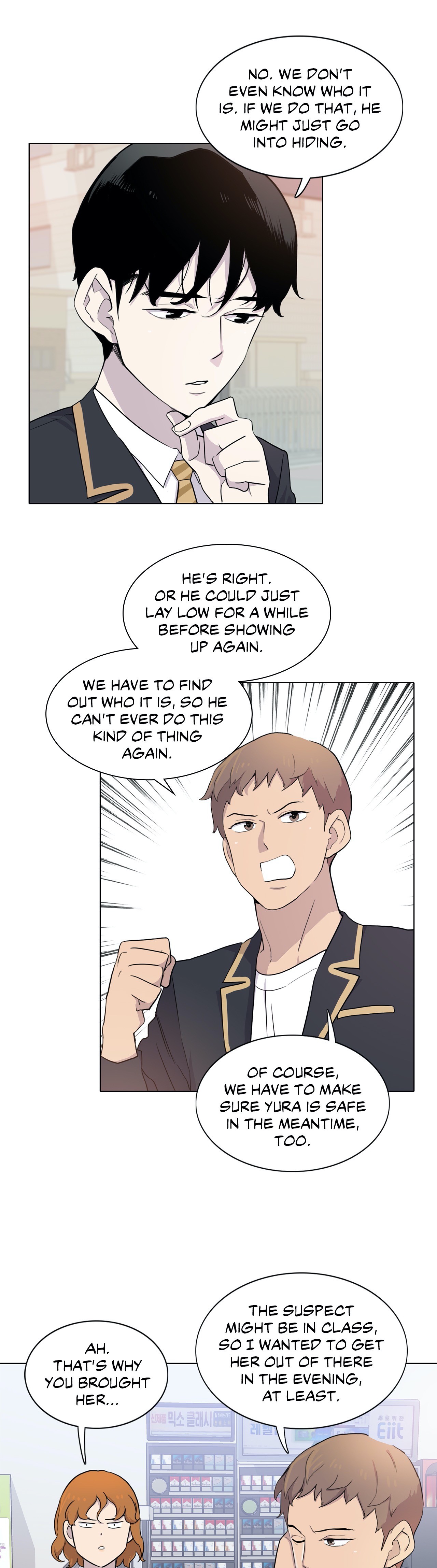 Two Steps Away Chapter 20 image 16