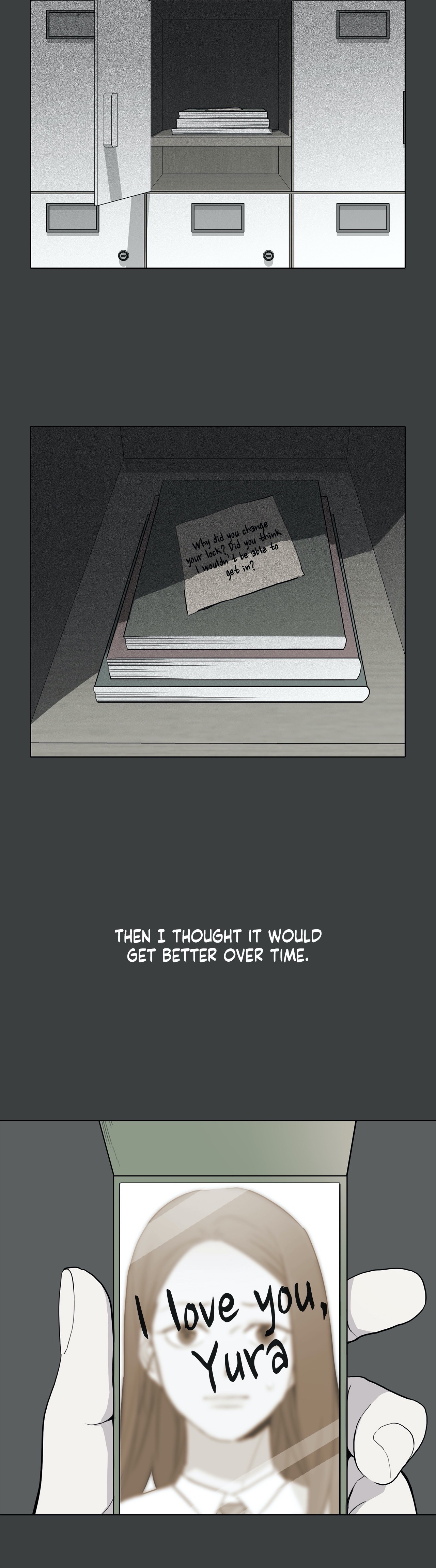 Two Steps Away Chapter 20 image 1