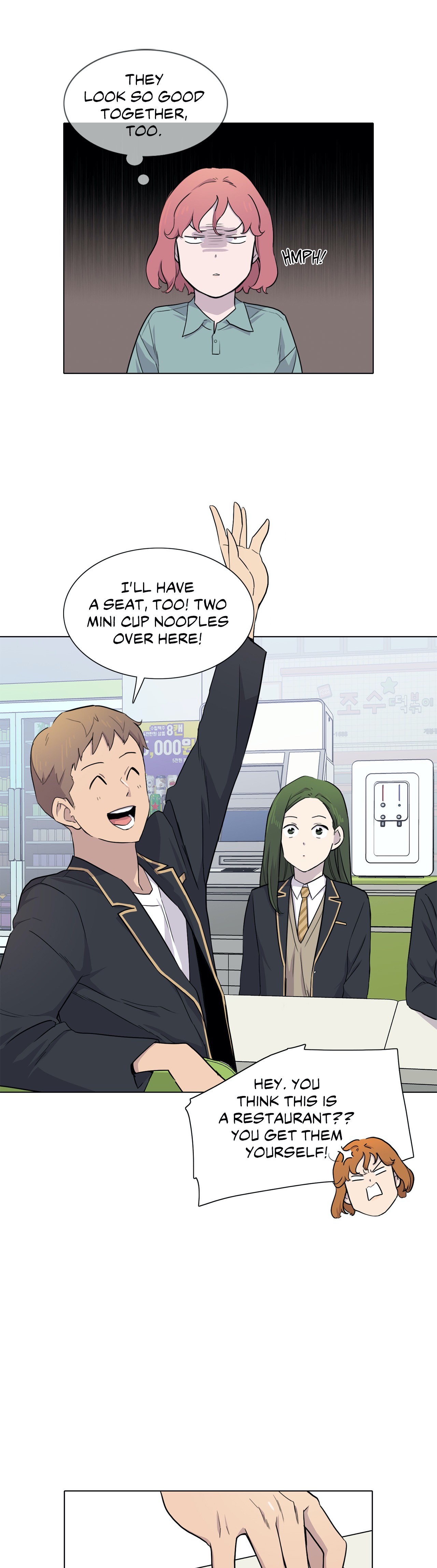 Two Steps Away Chapter 20 image 20