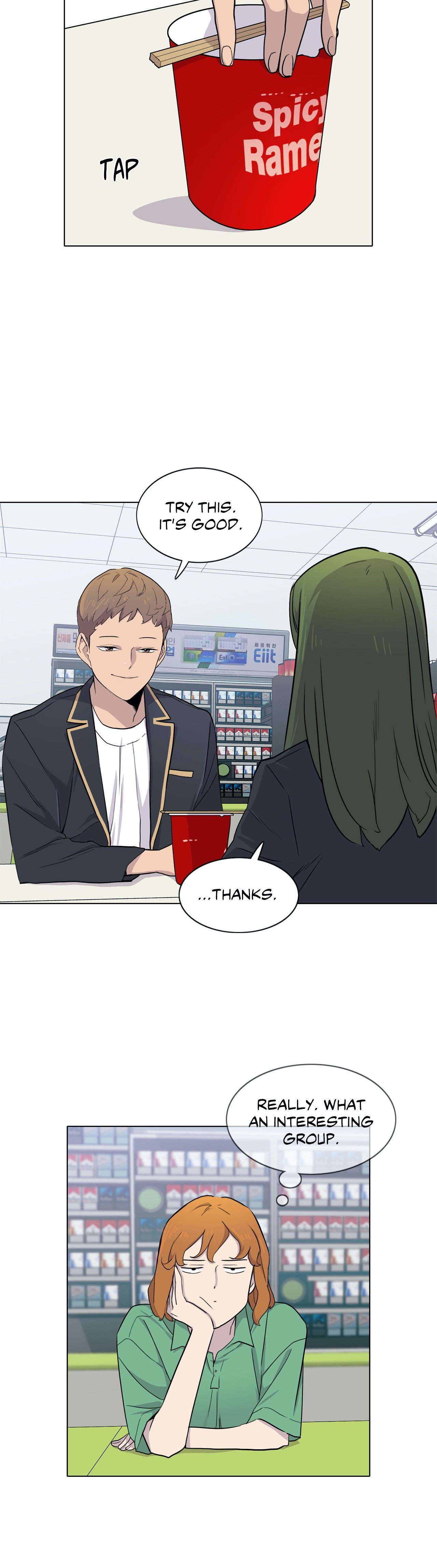 Two Steps Away Chapter 20 image 21