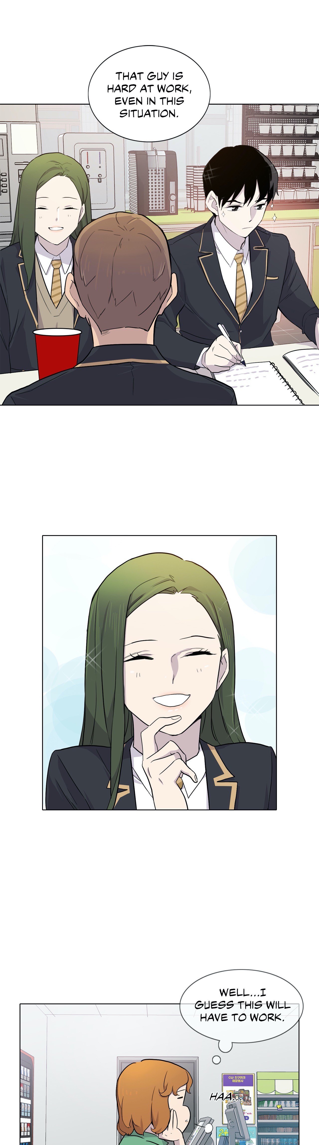 Two Steps Away Chapter 20 image 22