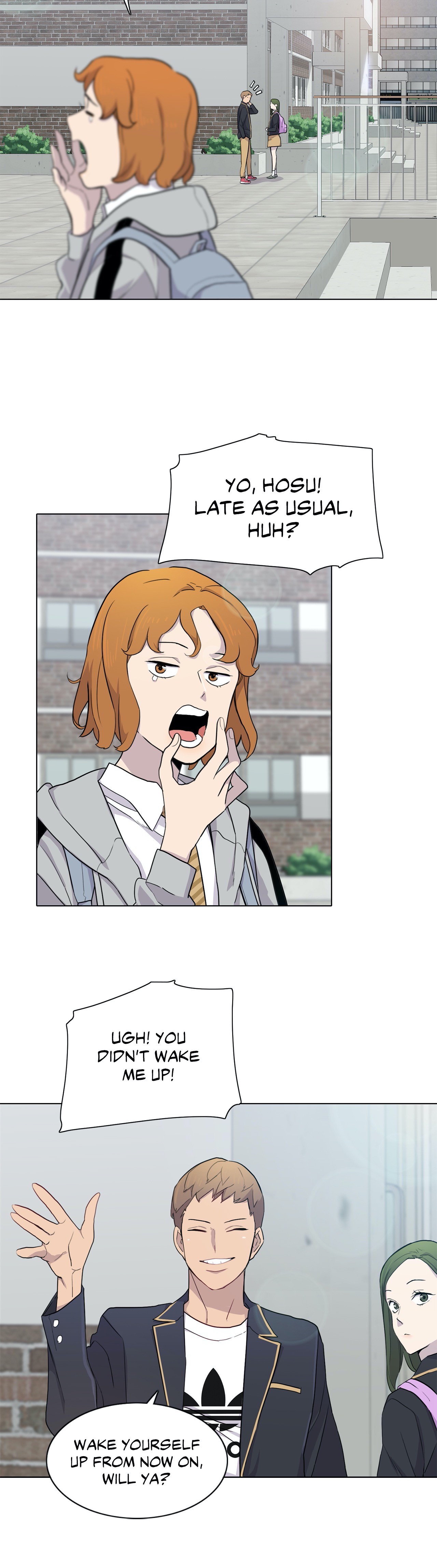 Two Steps Away Chapter 20 image 27