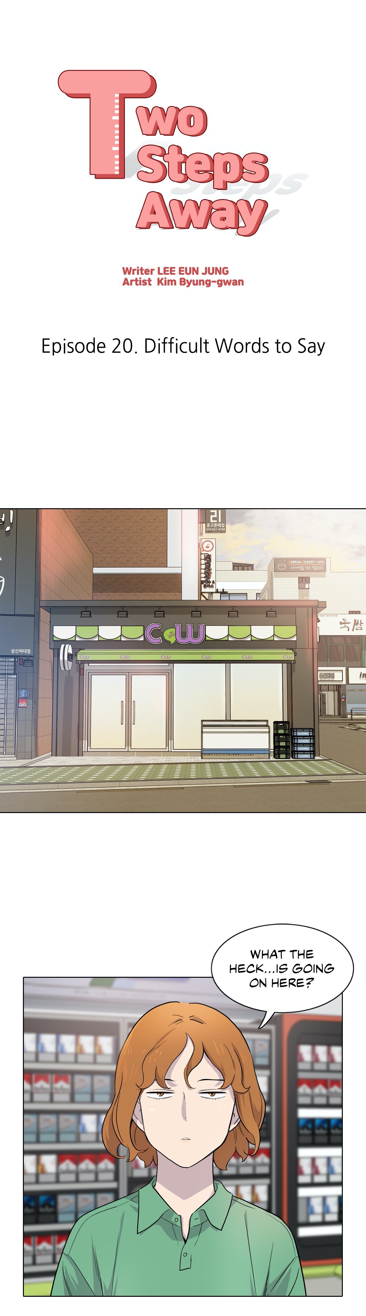 Two Steps Away Chapter 20 image 6