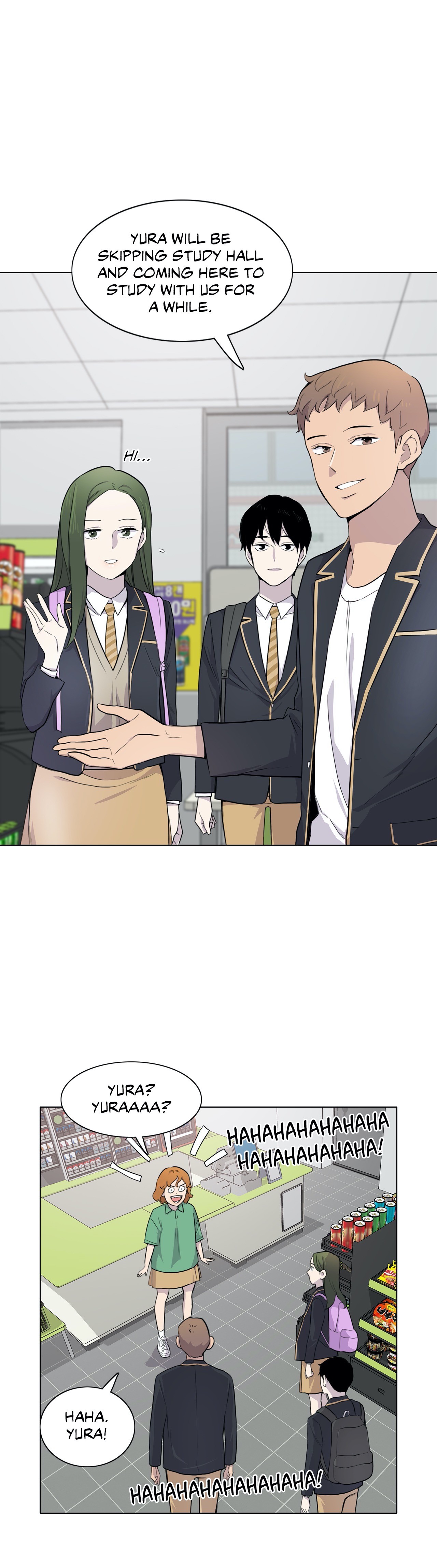 Two Steps Away Chapter 20 image 7