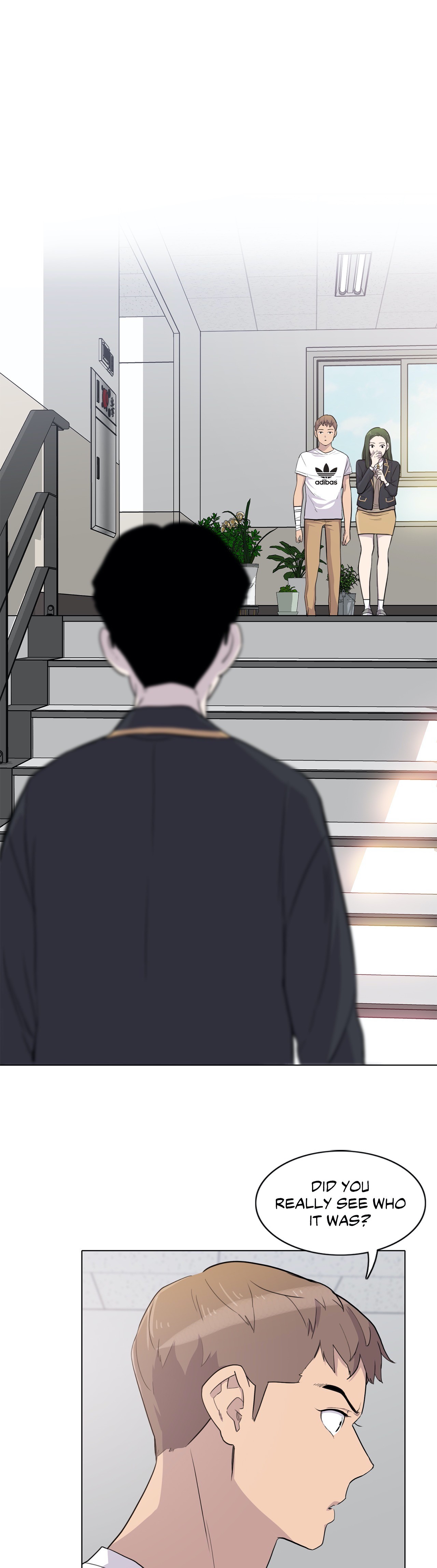 Two Steps Away Chapter 23 image 0