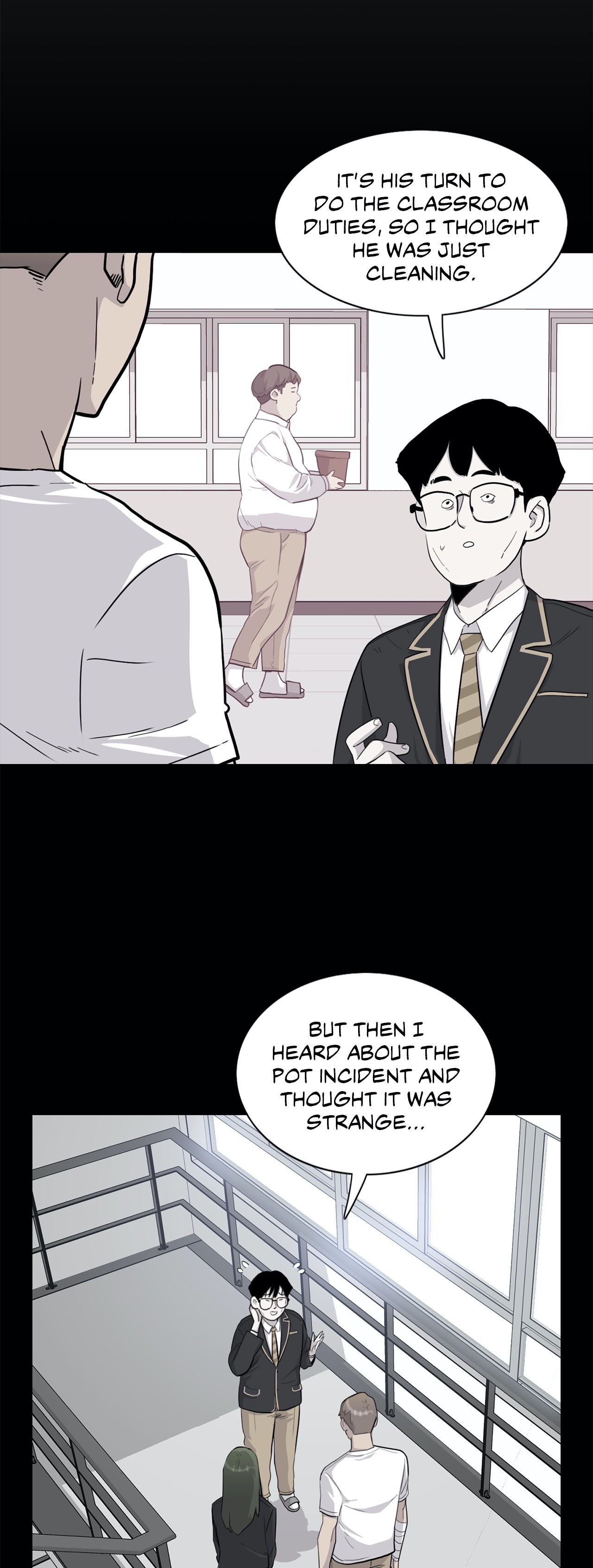 Two Steps Away Chapter 23 image 9