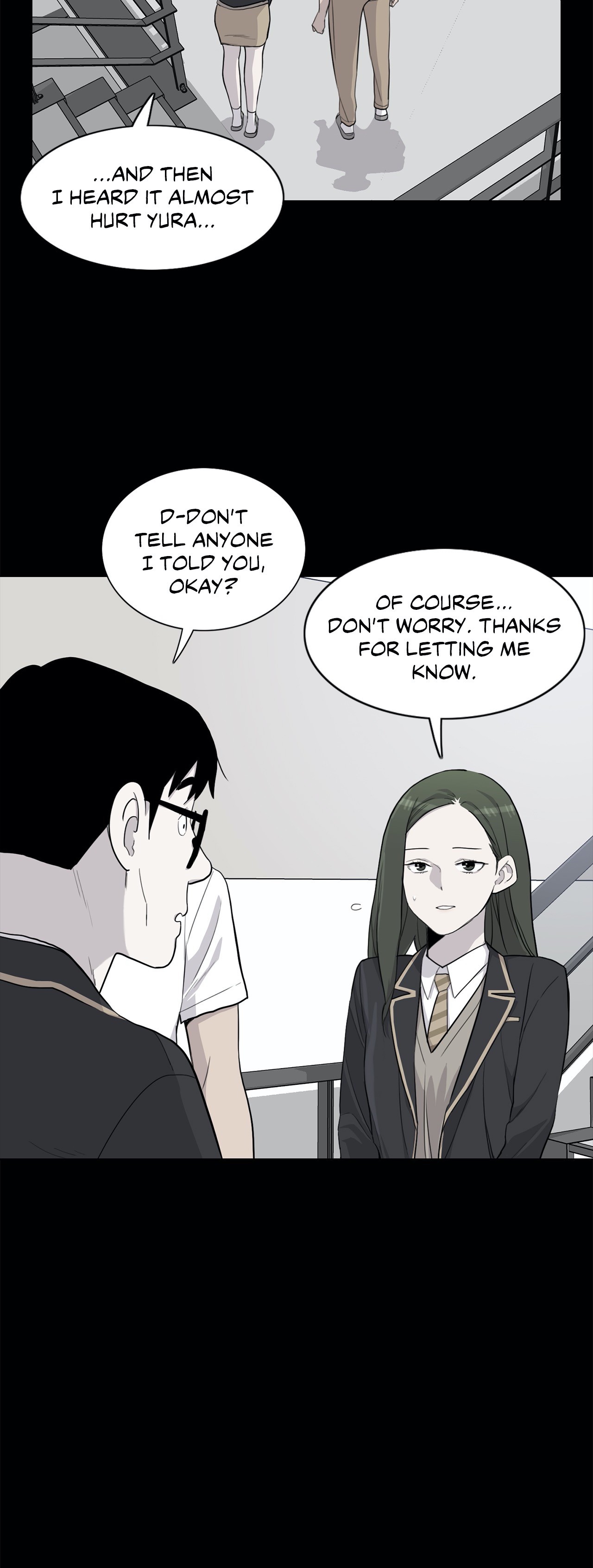 Two Steps Away Chapter 23 image 10