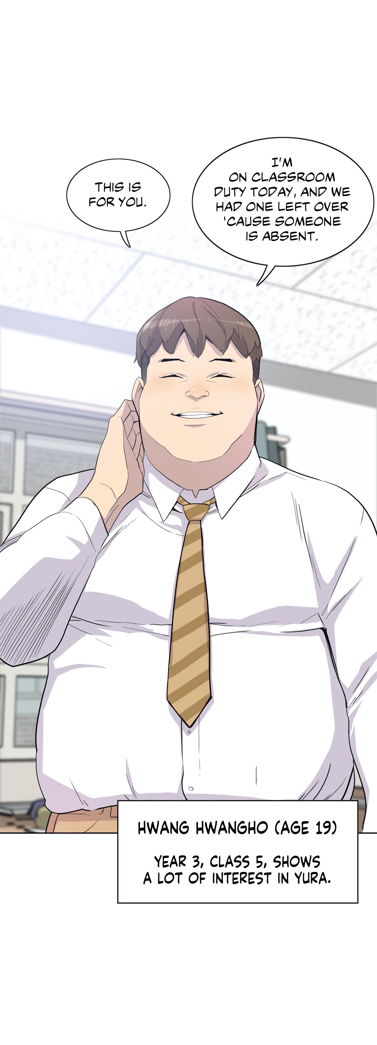 Two Steps Away Chapter 23 image 16