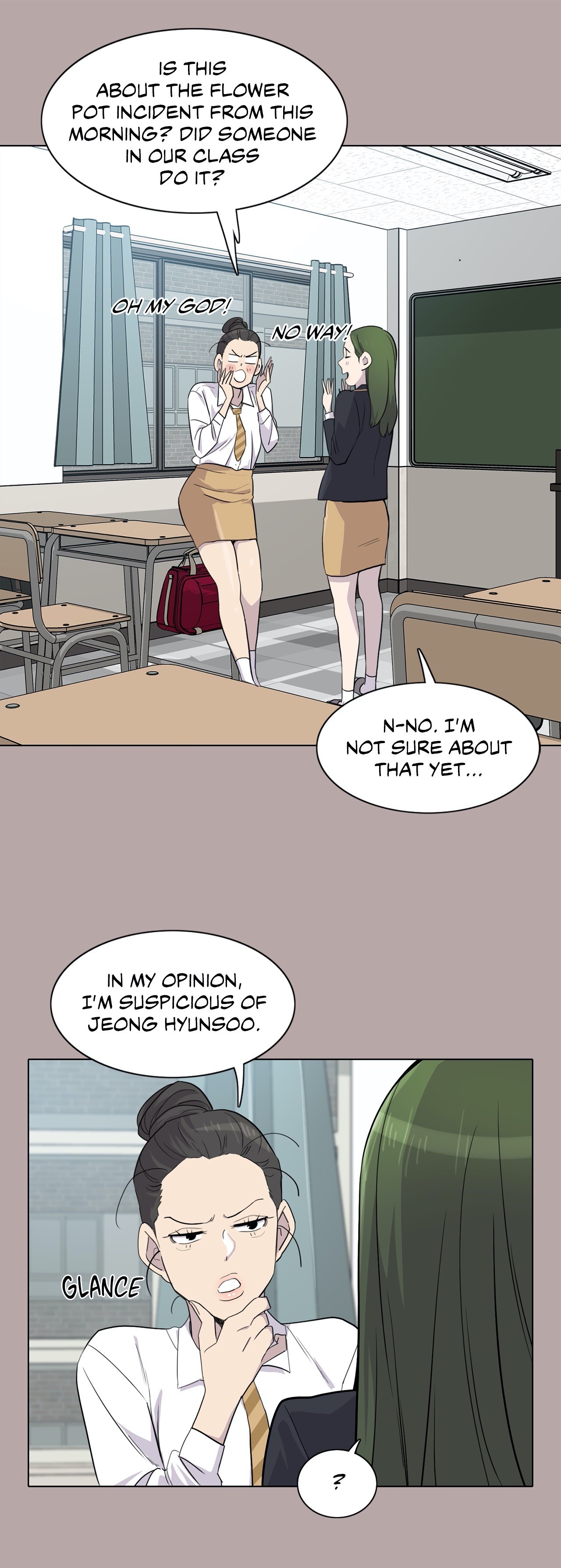 Two Steps Away Chapter 23 image 26