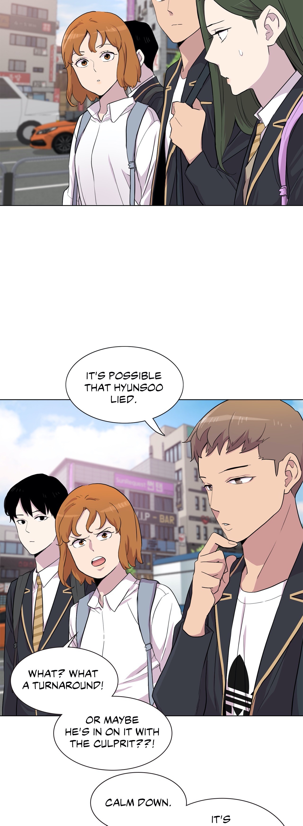 Two Steps Away Chapter 23 image 30