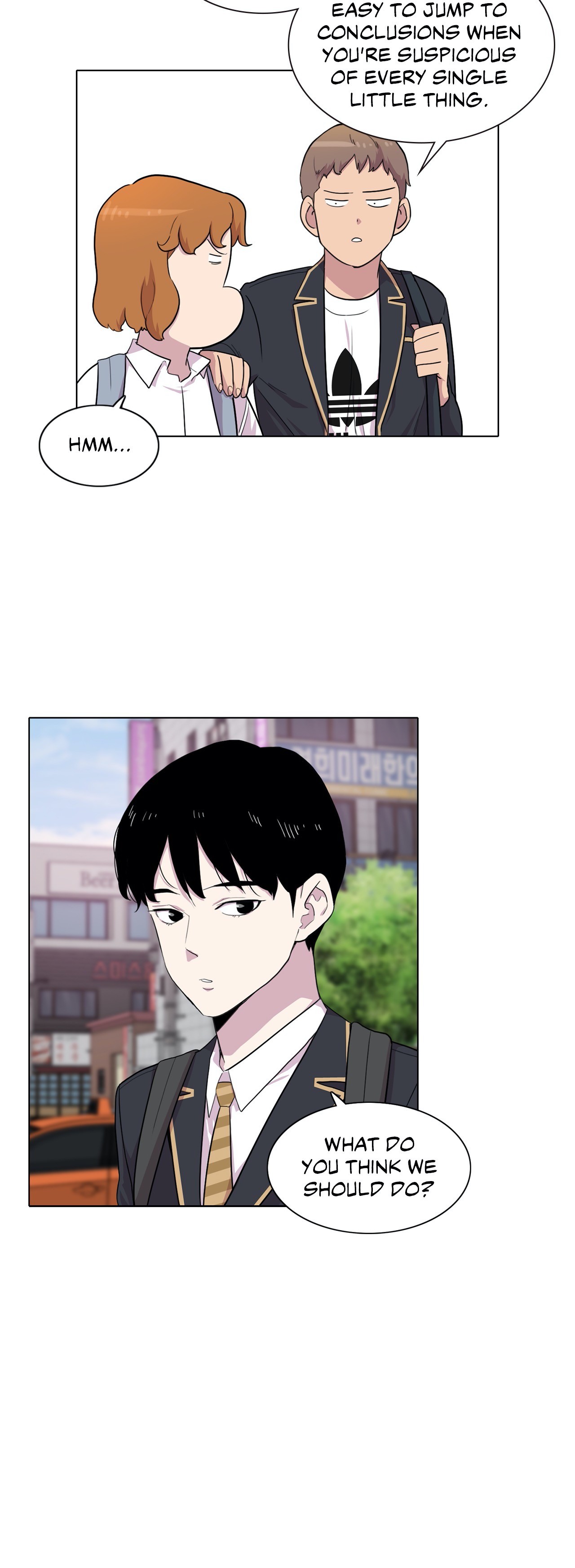 Two Steps Away Chapter 23 image 31