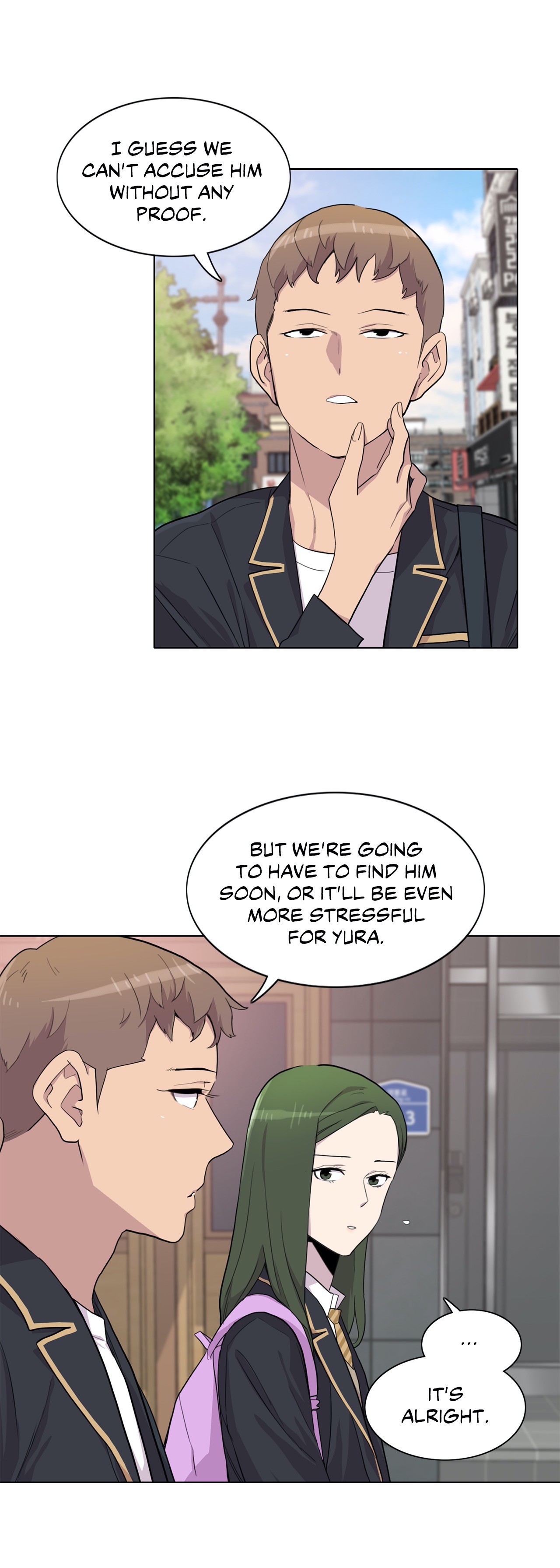 Two Steps Away Chapter 23 image 32