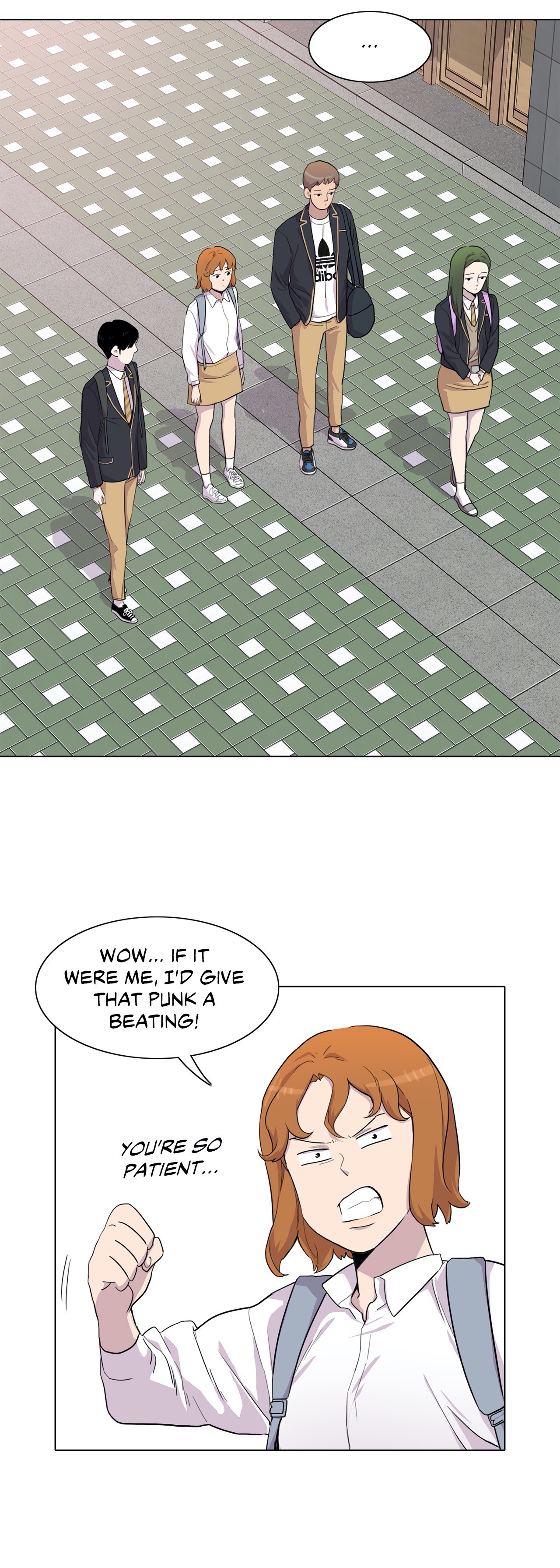 Two Steps Away Chapter 23 image 34