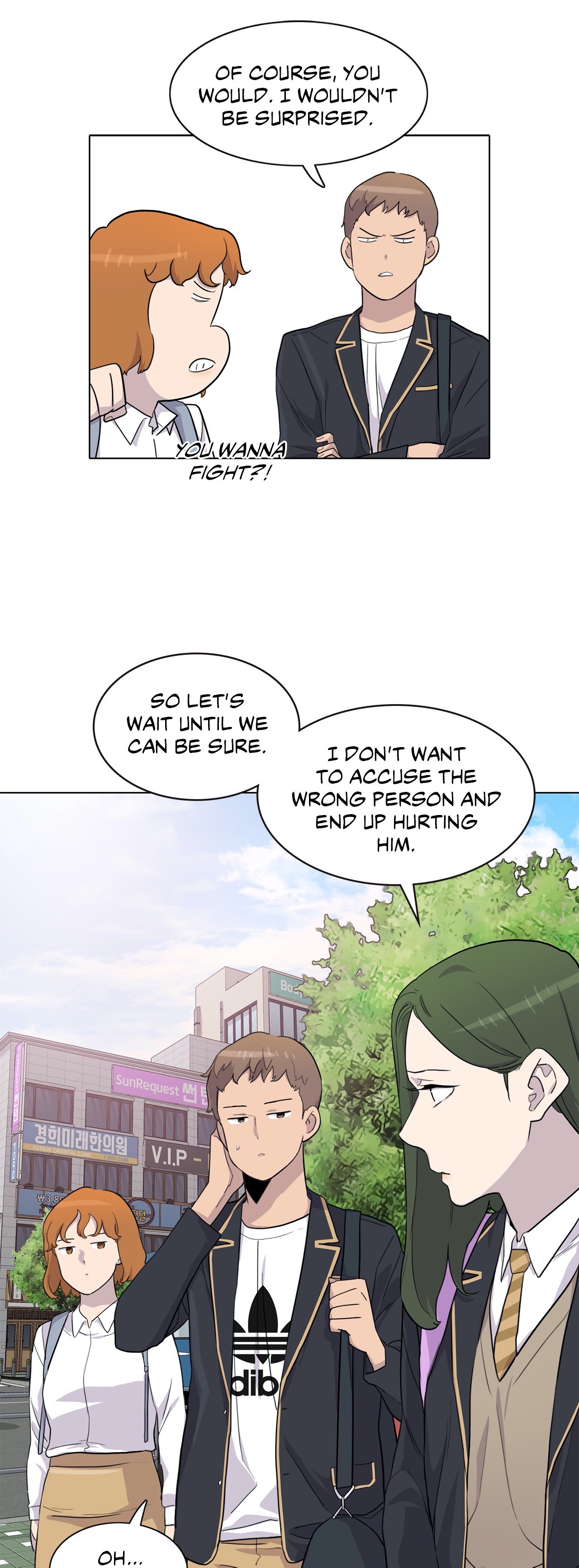 Two Steps Away Chapter 23 image 35