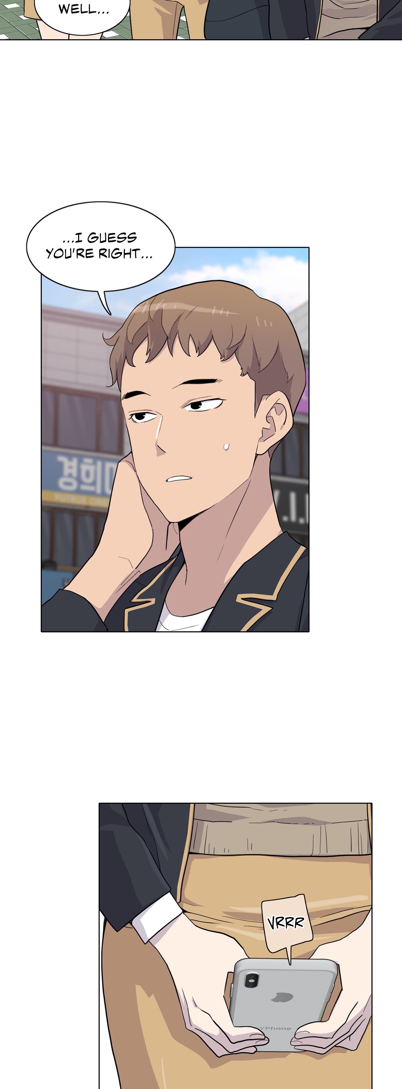 Two Steps Away Chapter 23 image 36