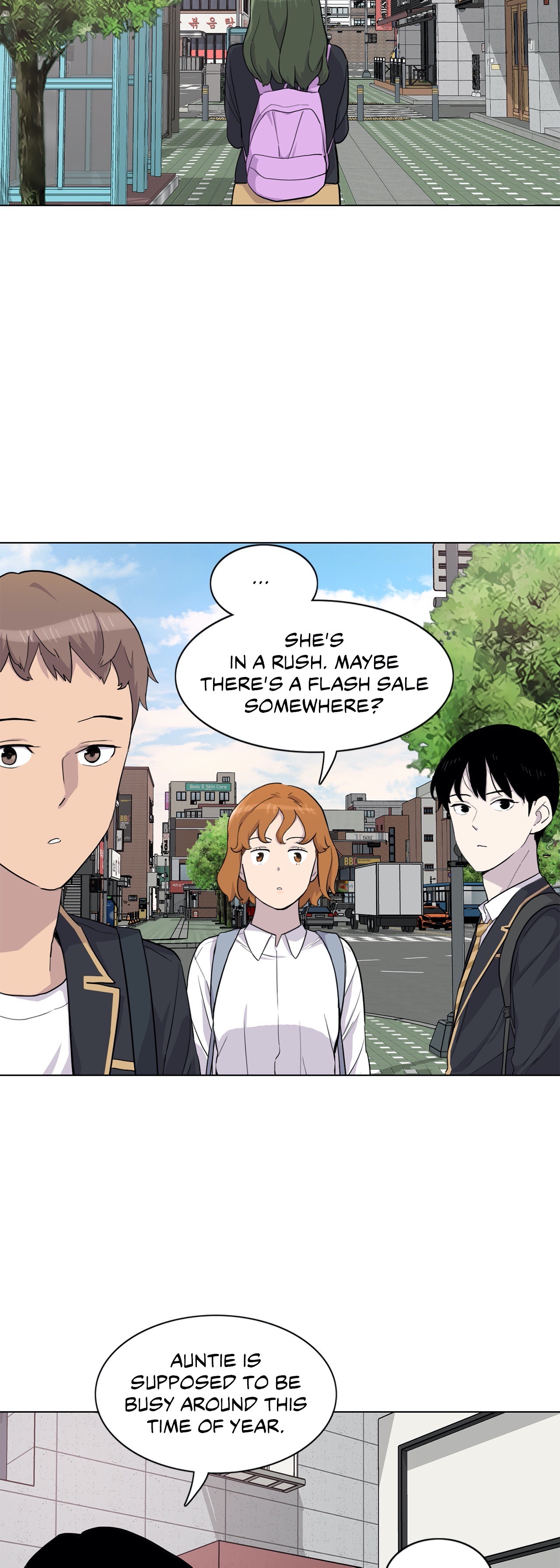 Two Steps Away Chapter 23 image 42