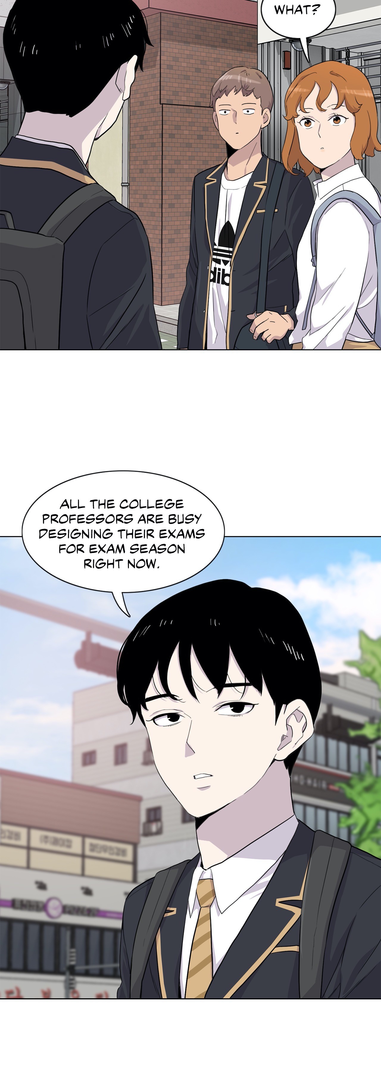 Two Steps Away Chapter 23 image 43