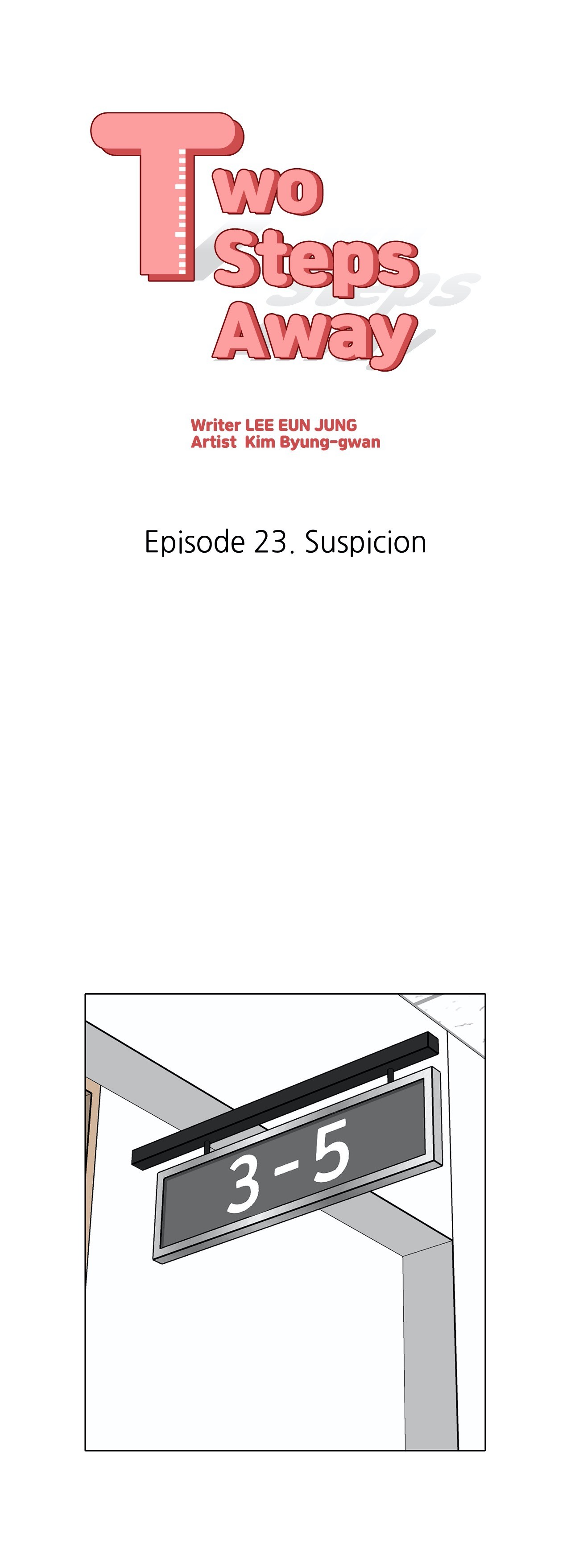 Two Steps Away Chapter 23 image 5