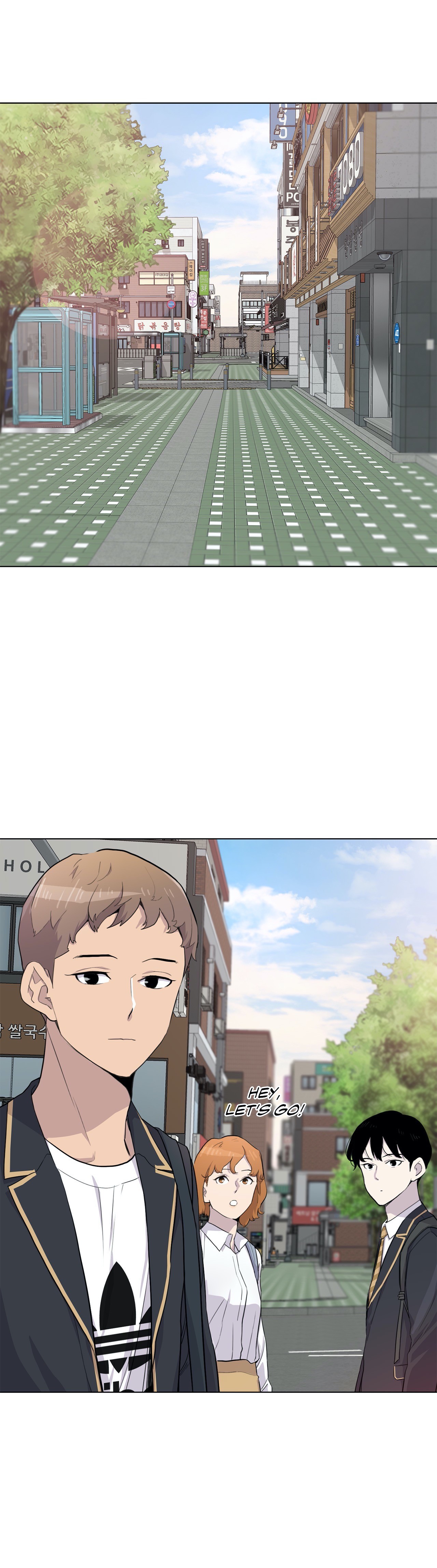 Two Steps Away Chapter 24 image 0