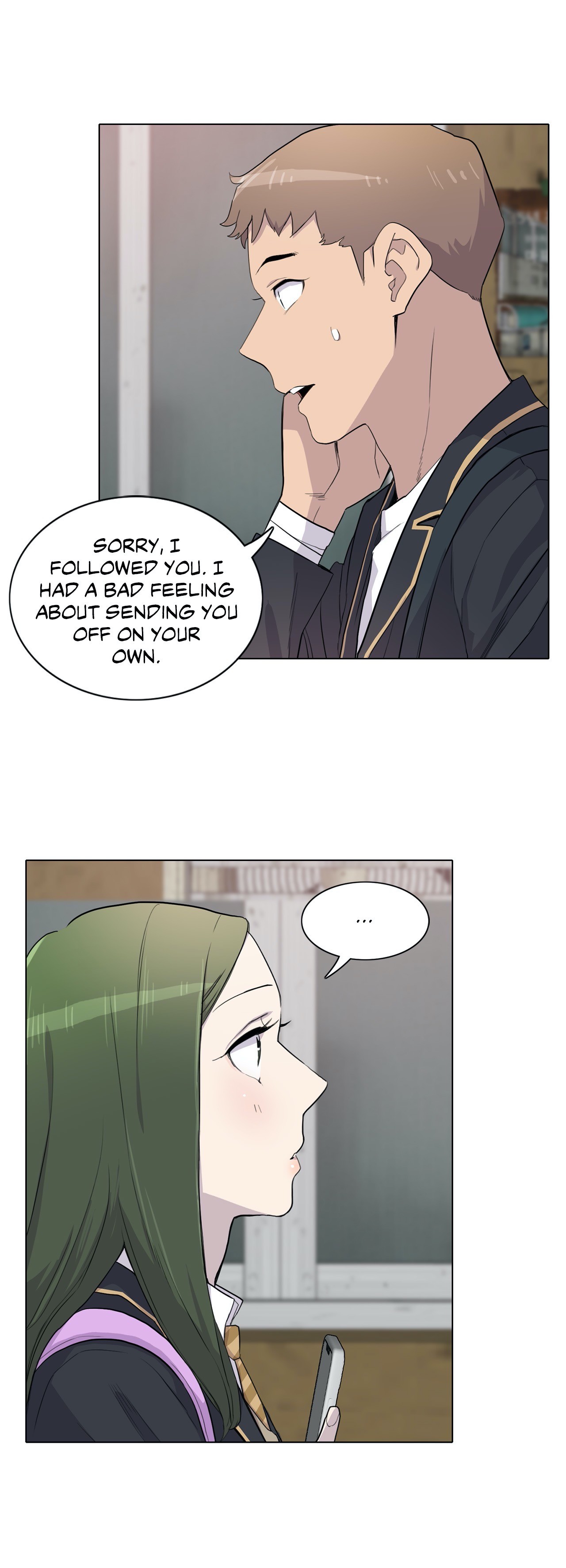 Two Steps Away Chapter 24 image 18