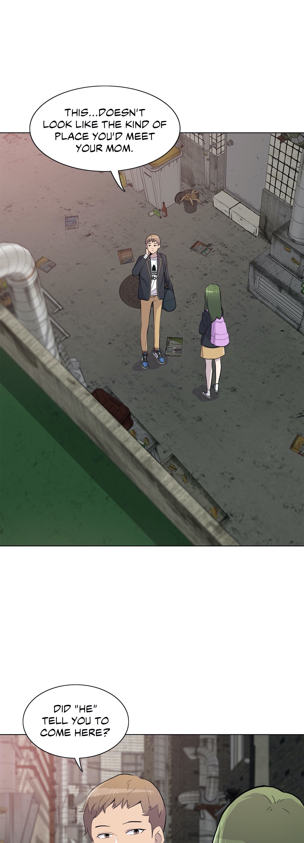Two Steps Away Chapter 24 image 19