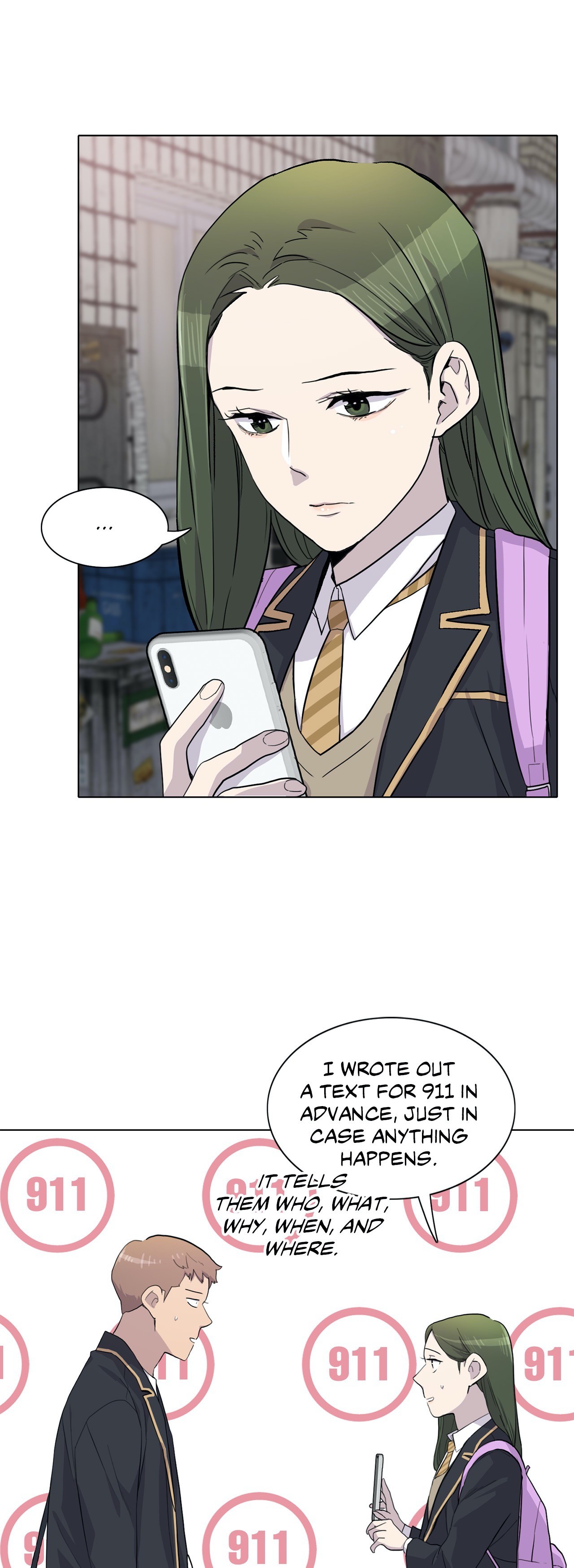 Two Steps Away Chapter 24 image 21