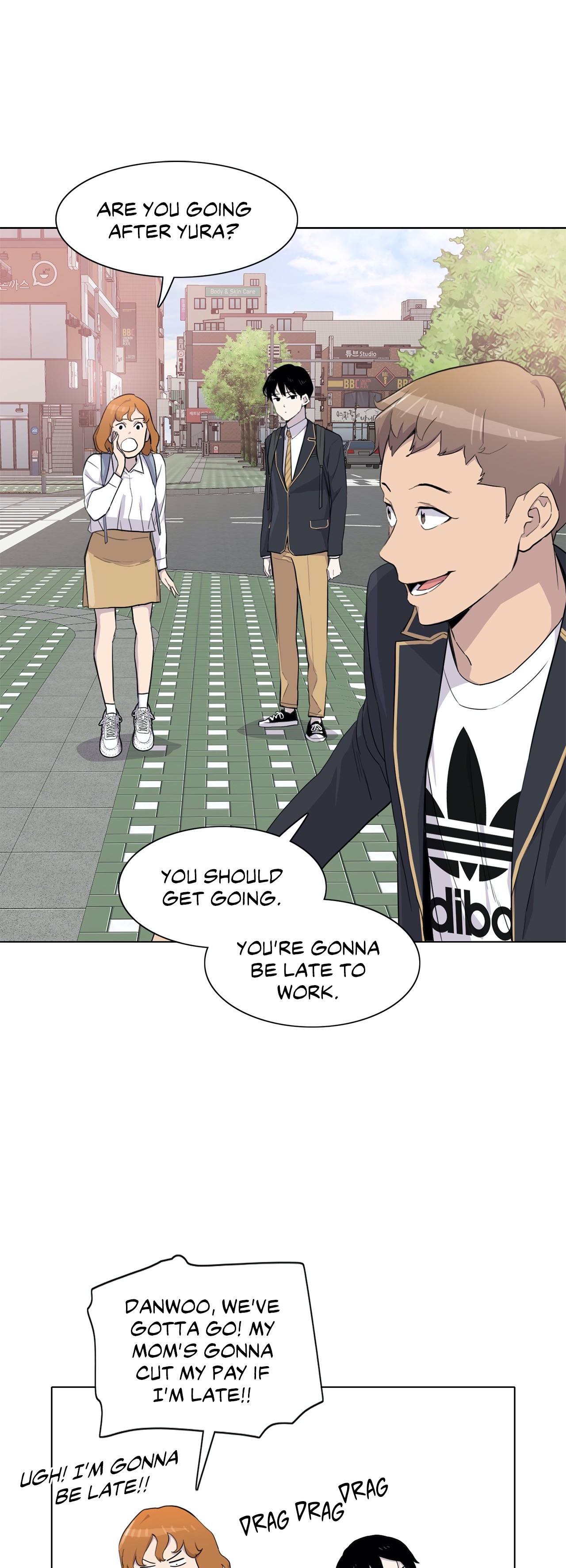 Two Steps Away Chapter 24 image 2
