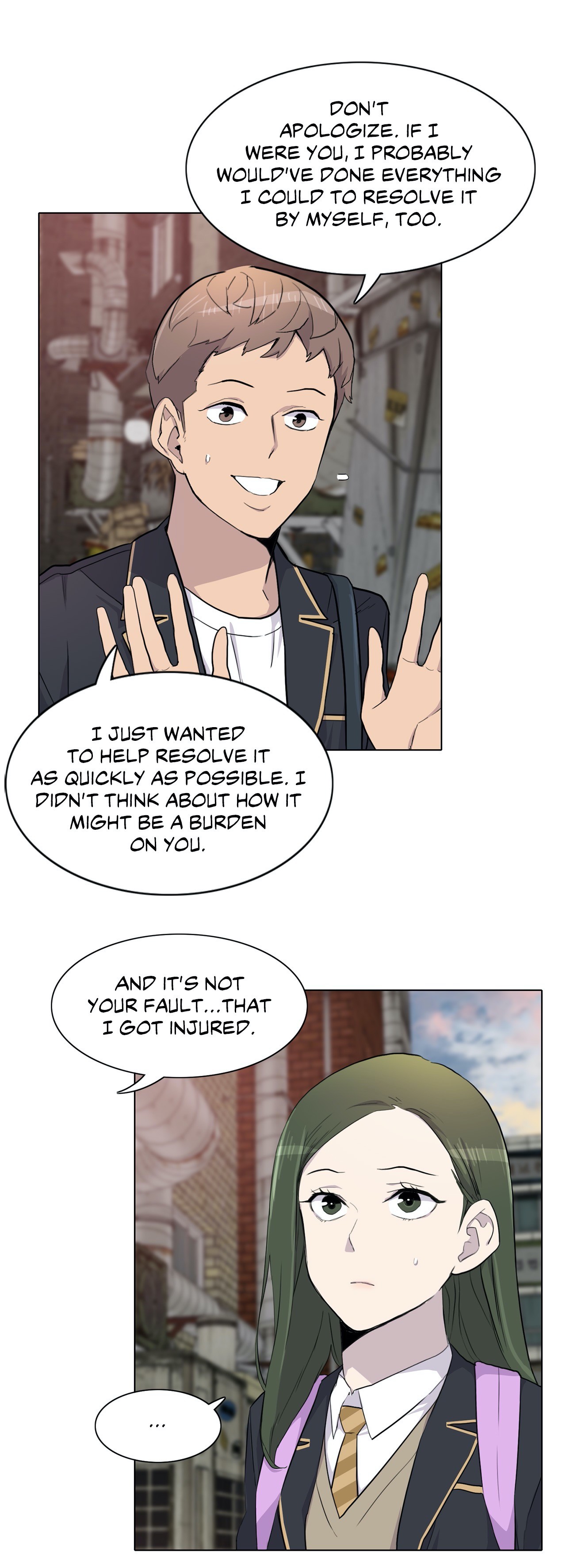 Two Steps Away Chapter 24 image 33