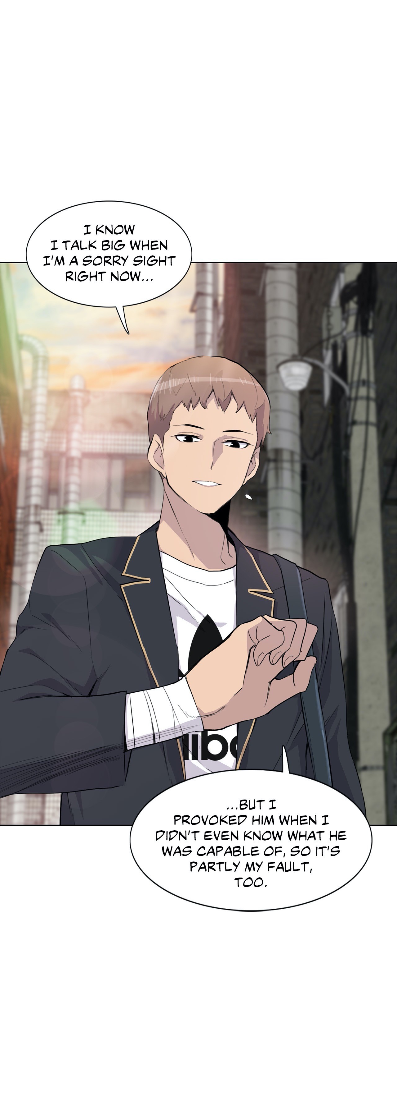 Two Steps Away Chapter 24 image 34