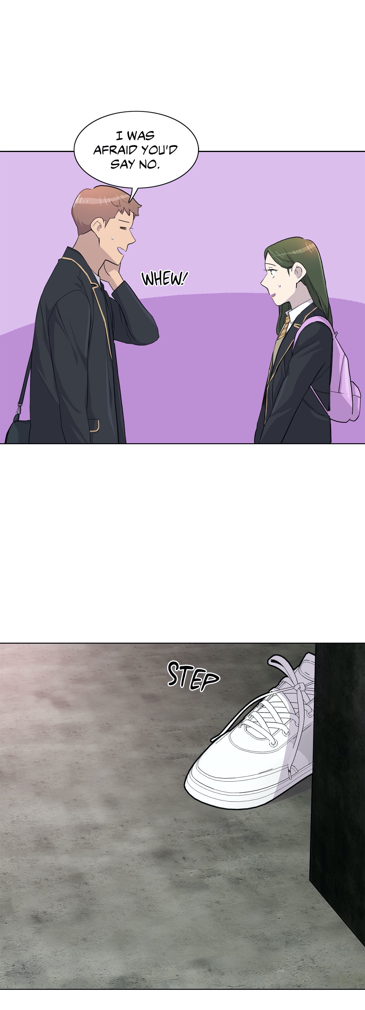 Two Steps Away Chapter 24 image 38