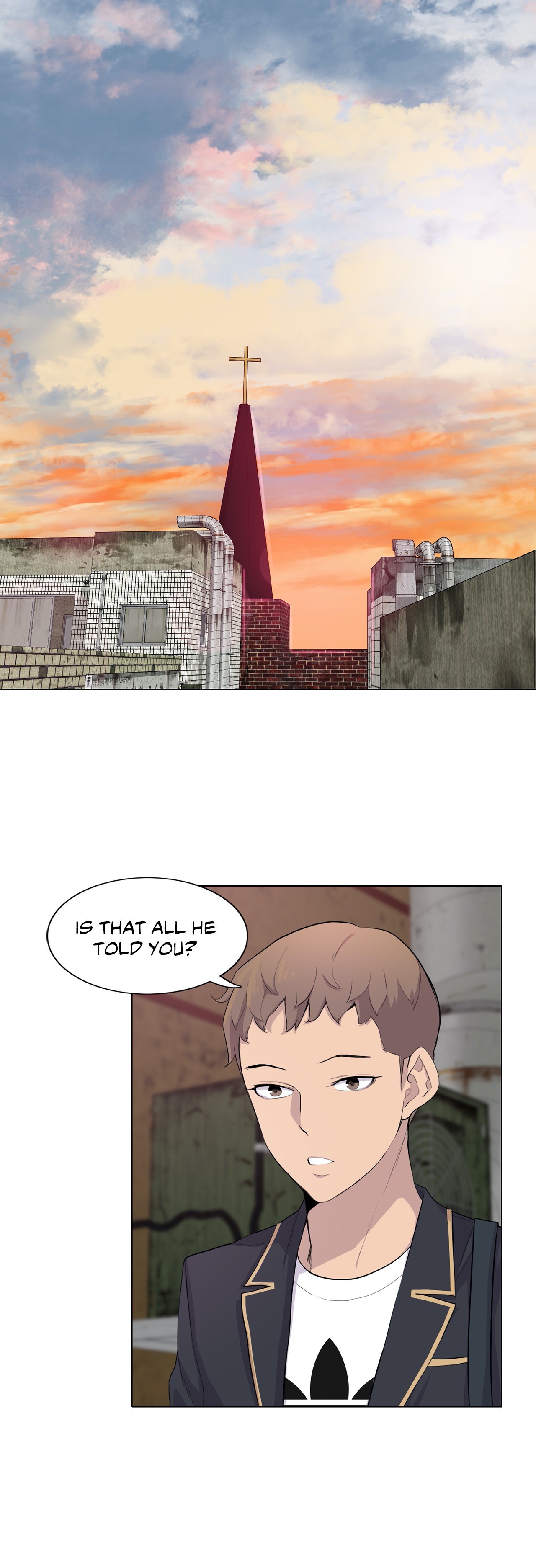 Two Steps Away Chapter 25 image 0
