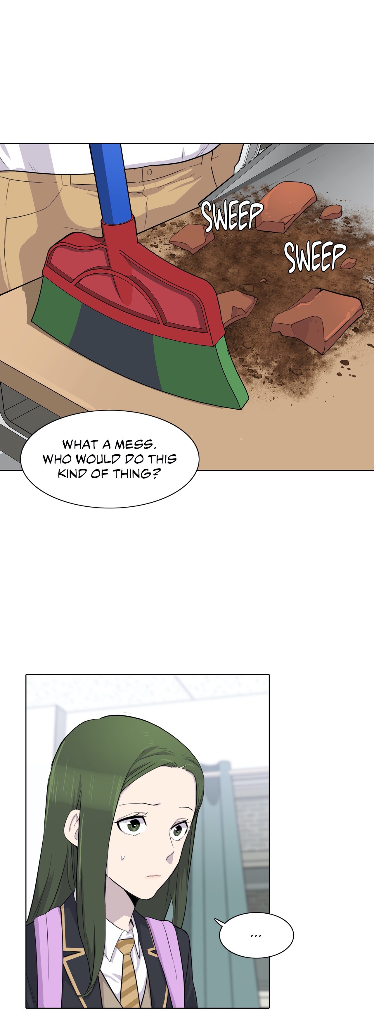Two Steps Away Chapter 25 image 9