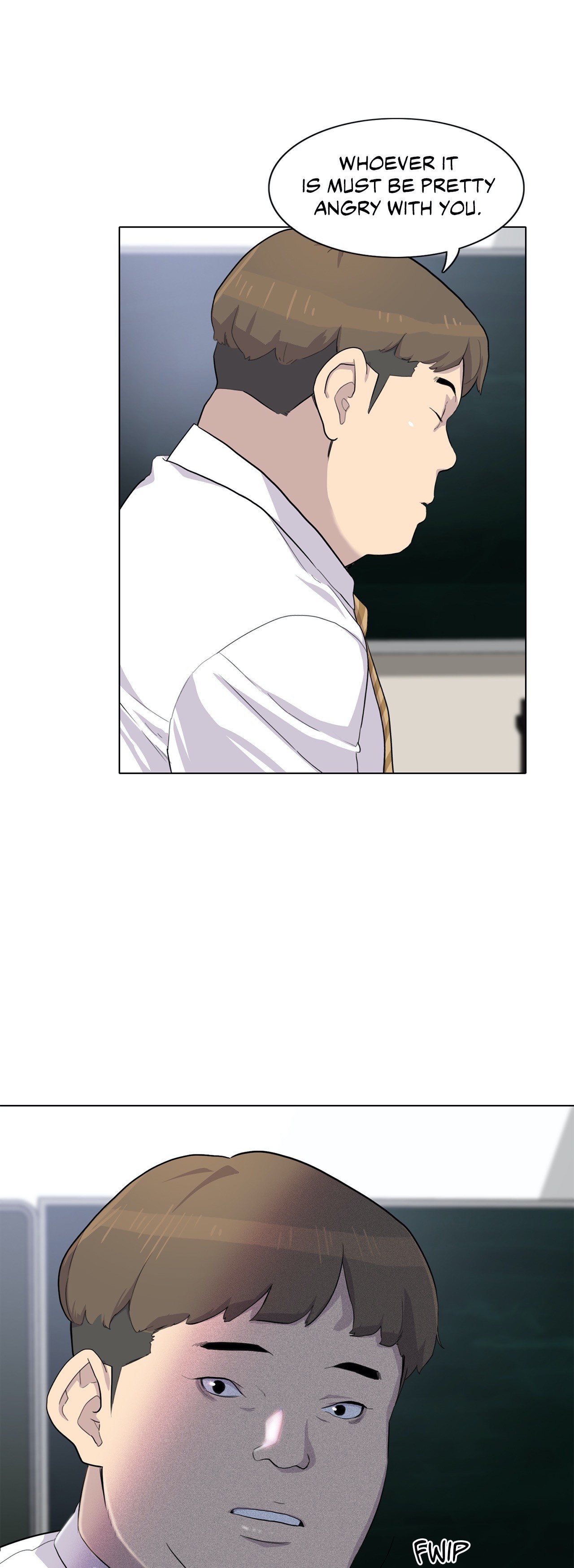 Two Steps Away Chapter 25 image 10