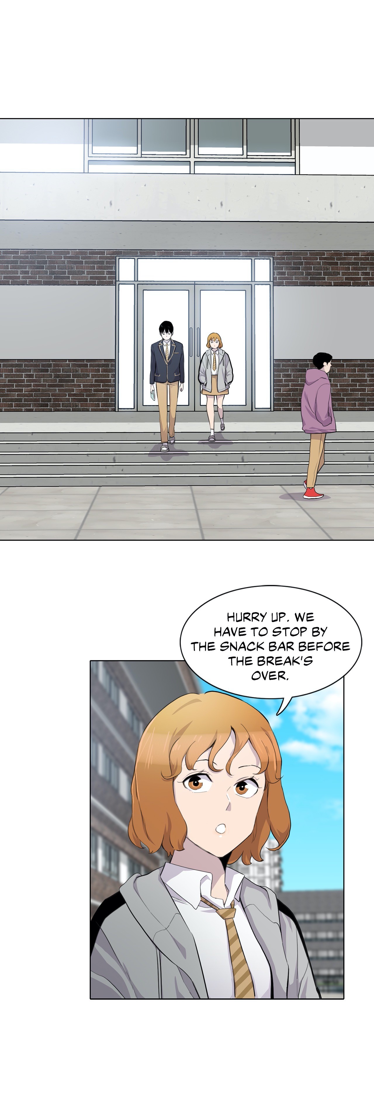 Two Steps Away Chapter 25 image 20