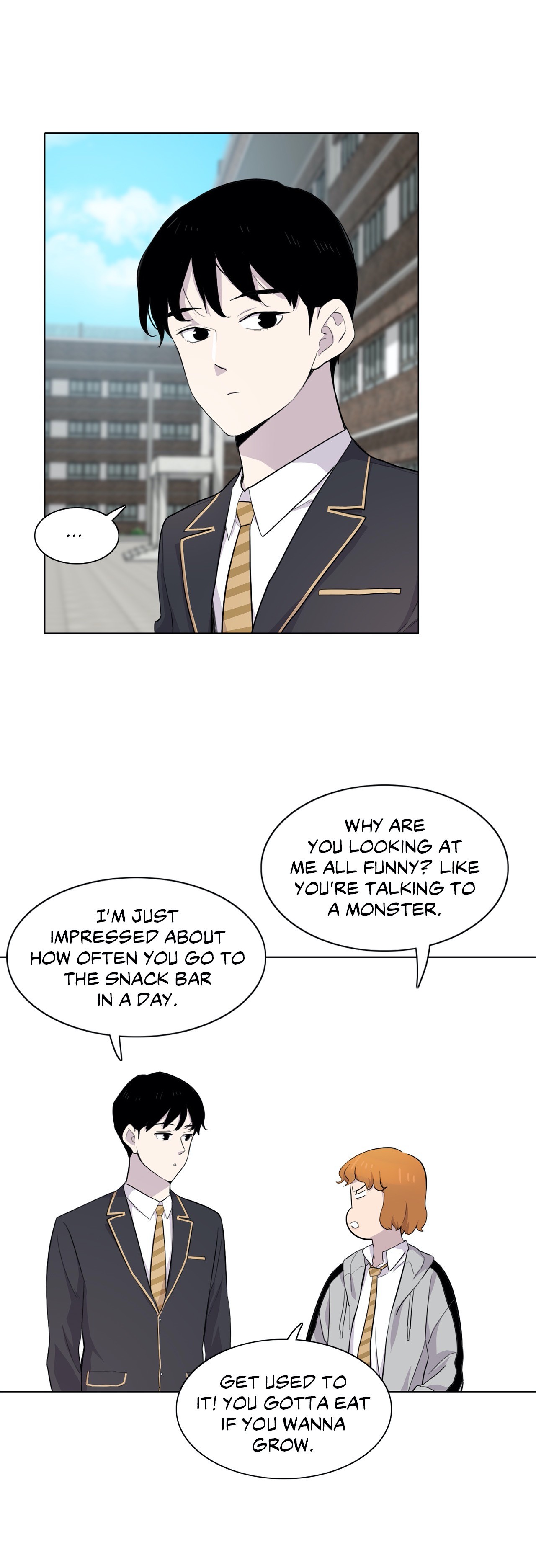 Two Steps Away Chapter 25 image 21