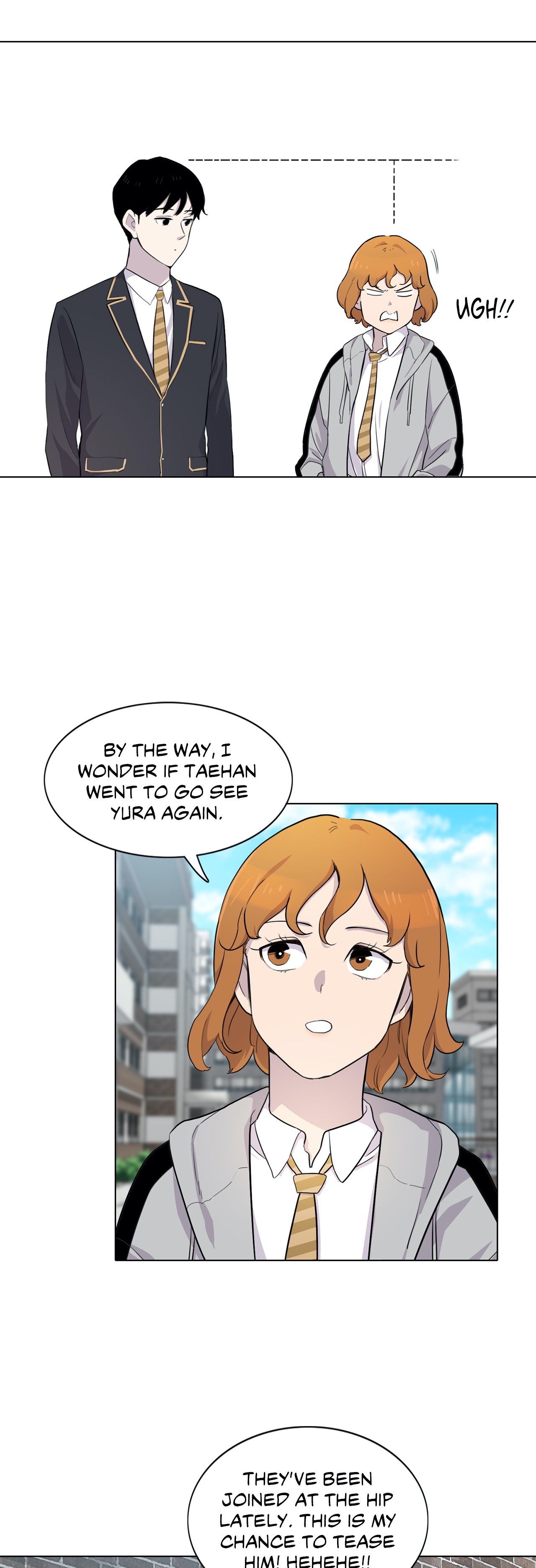 Two Steps Away Chapter 25 image 22