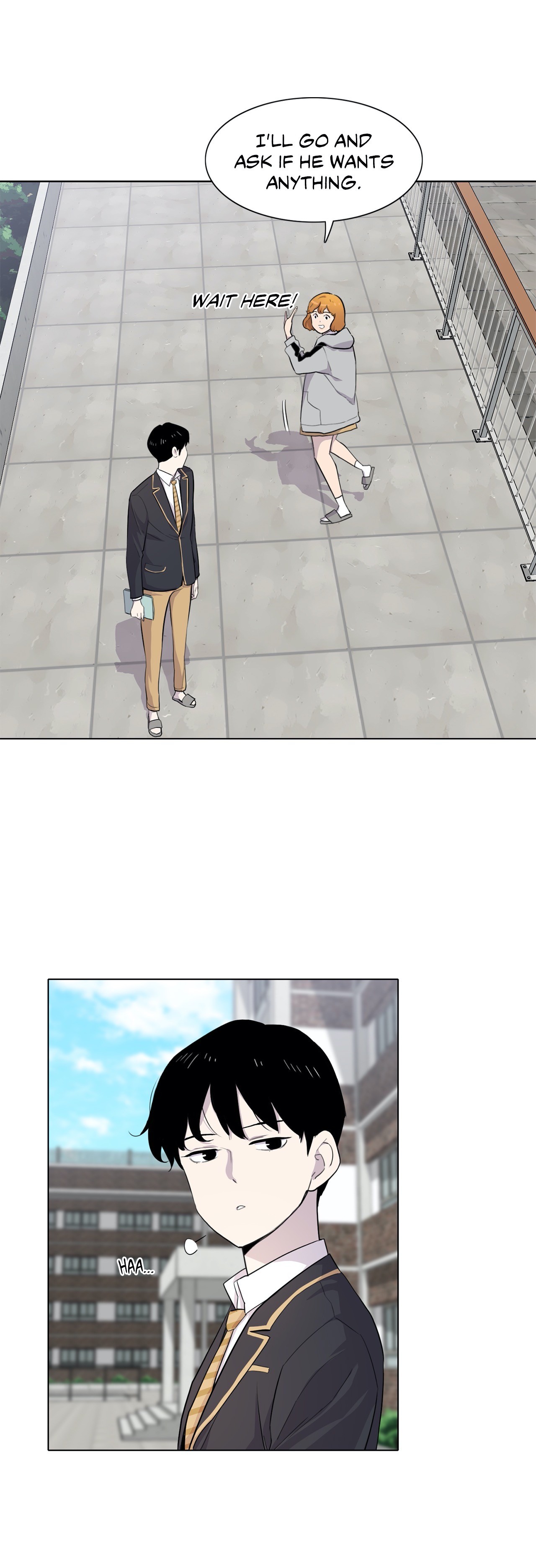 Two Steps Away Chapter 25 image 24