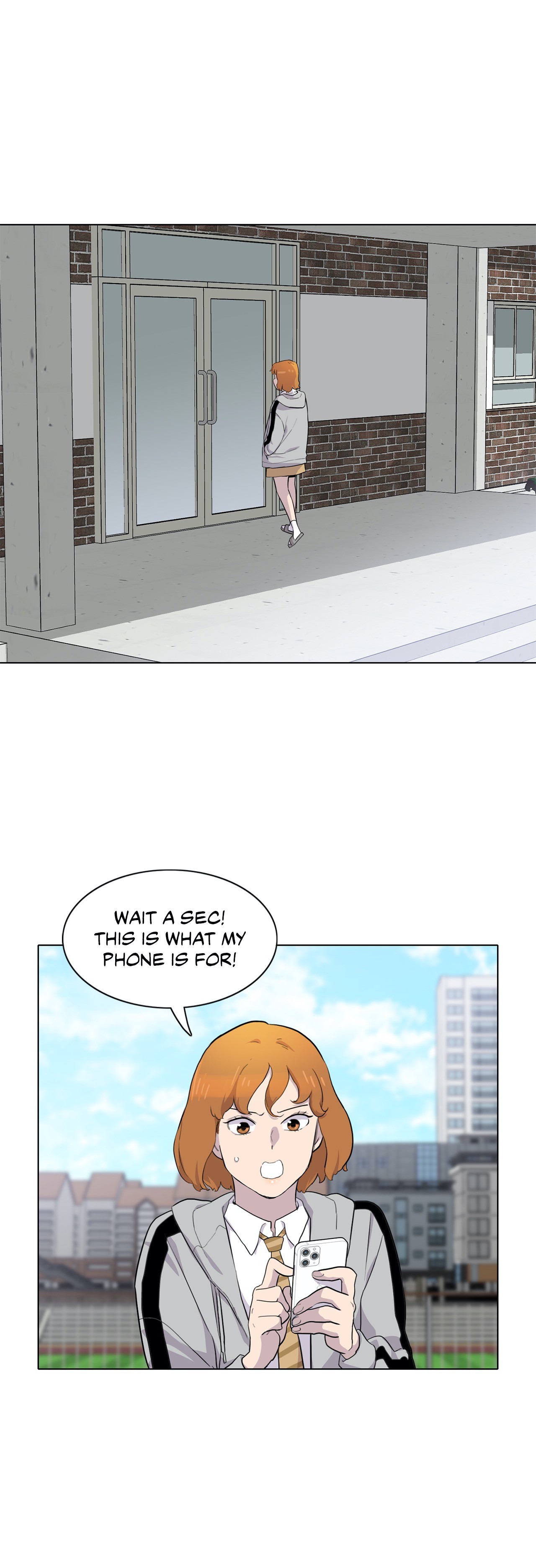 Two Steps Away Chapter 25 image 25