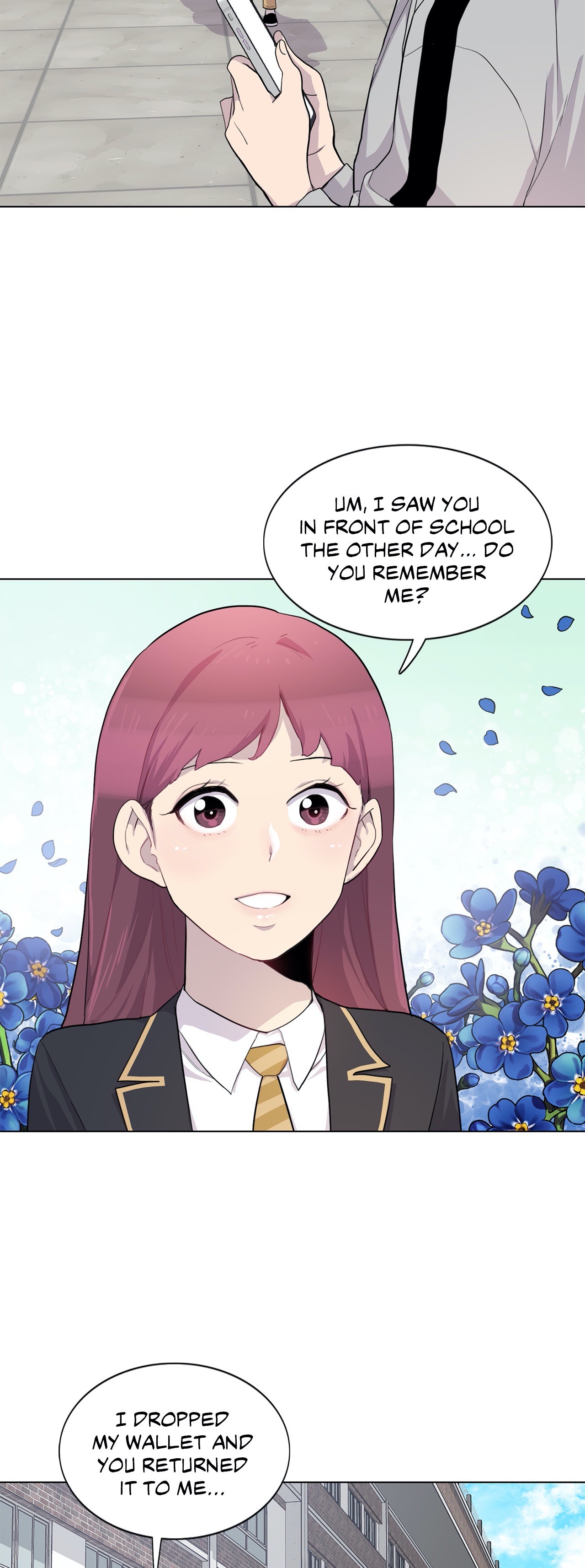 Two Steps Away Chapter 25 image 28