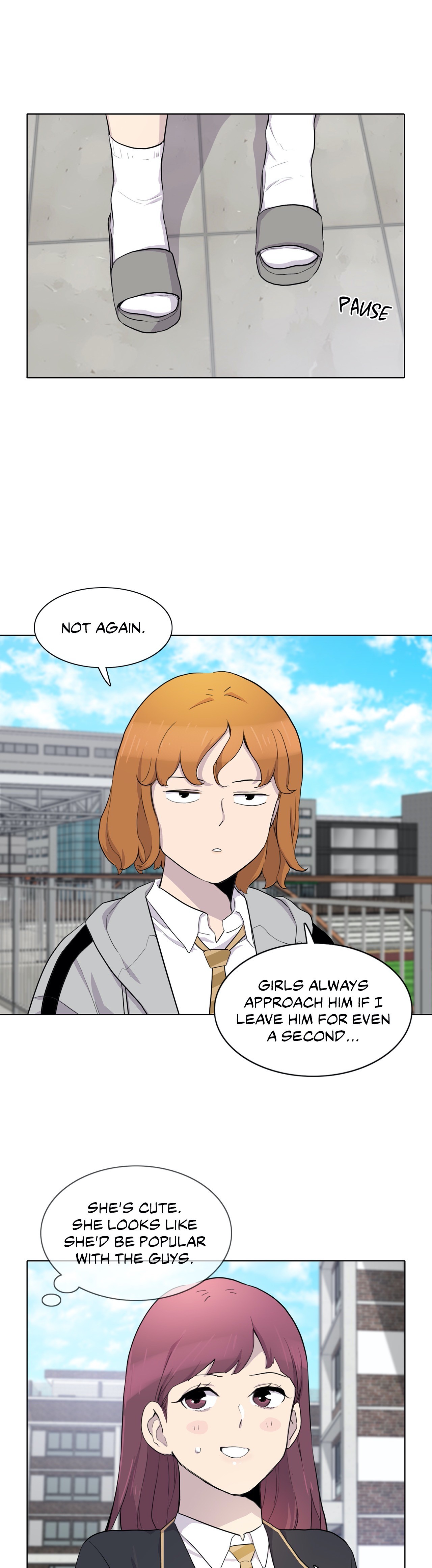 Two Steps Away Chapter 25 image 30