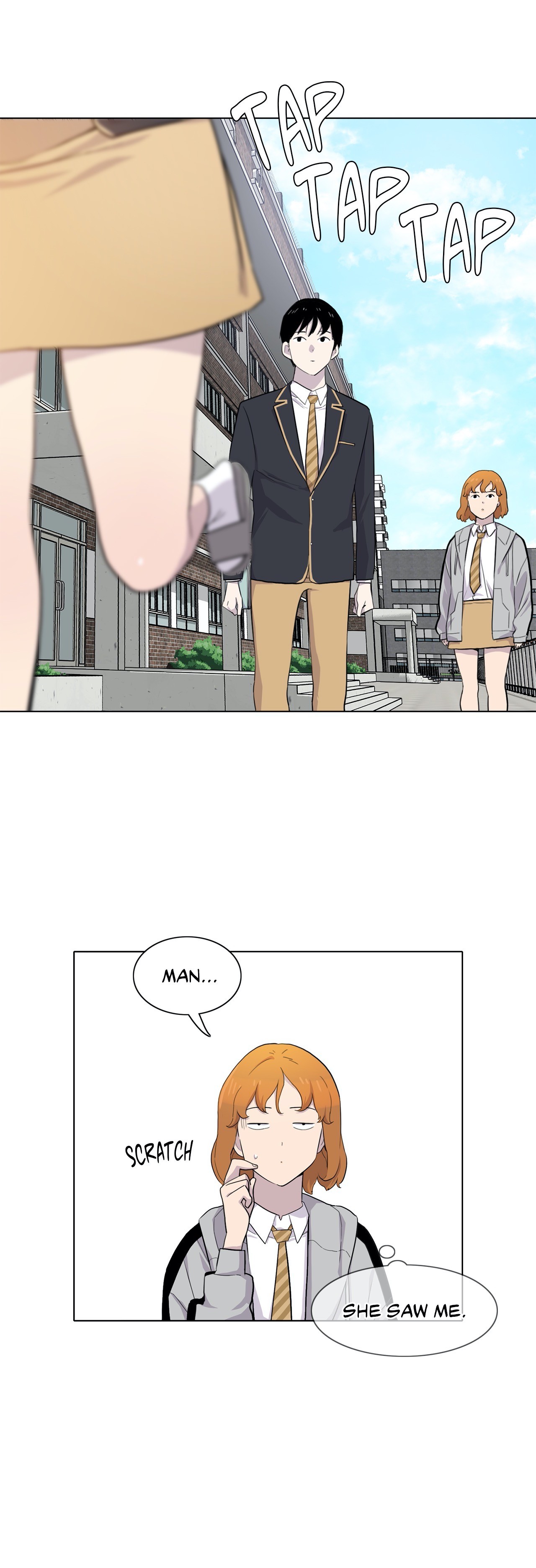 Two Steps Away Chapter 25 image 36