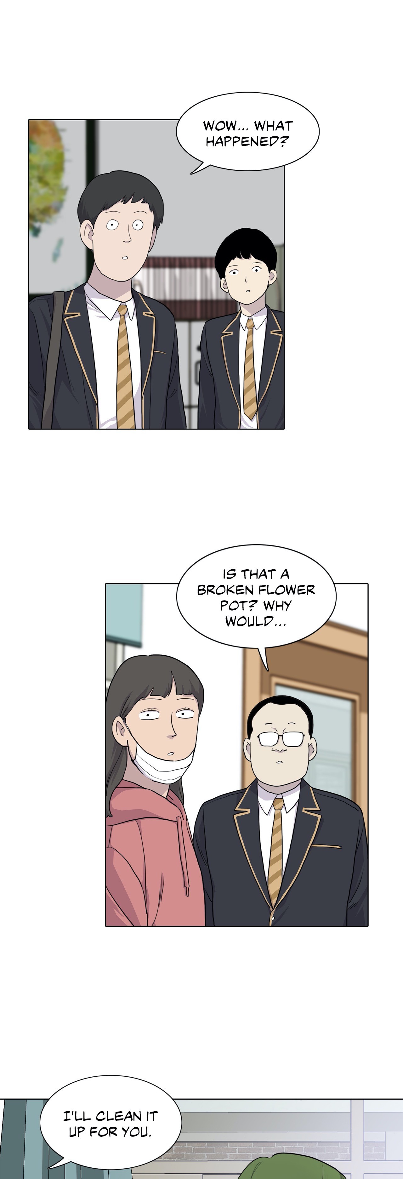 Two Steps Away Chapter 25 image 6