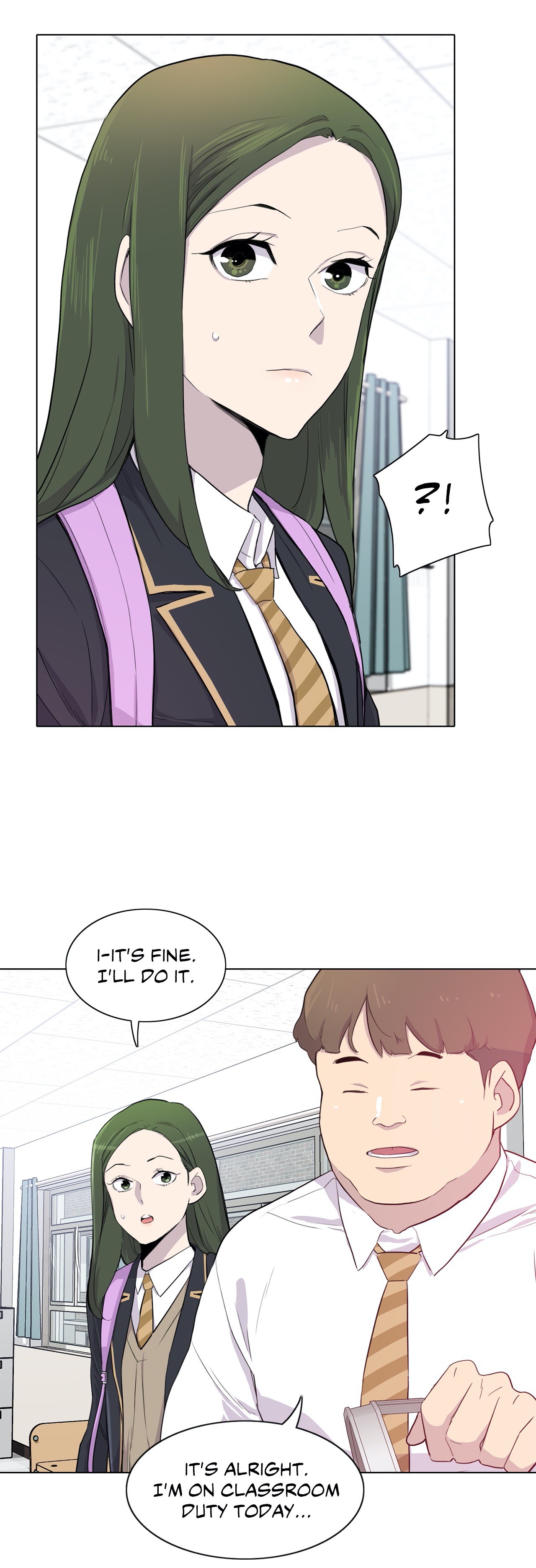 Two Steps Away Chapter 25 image 8