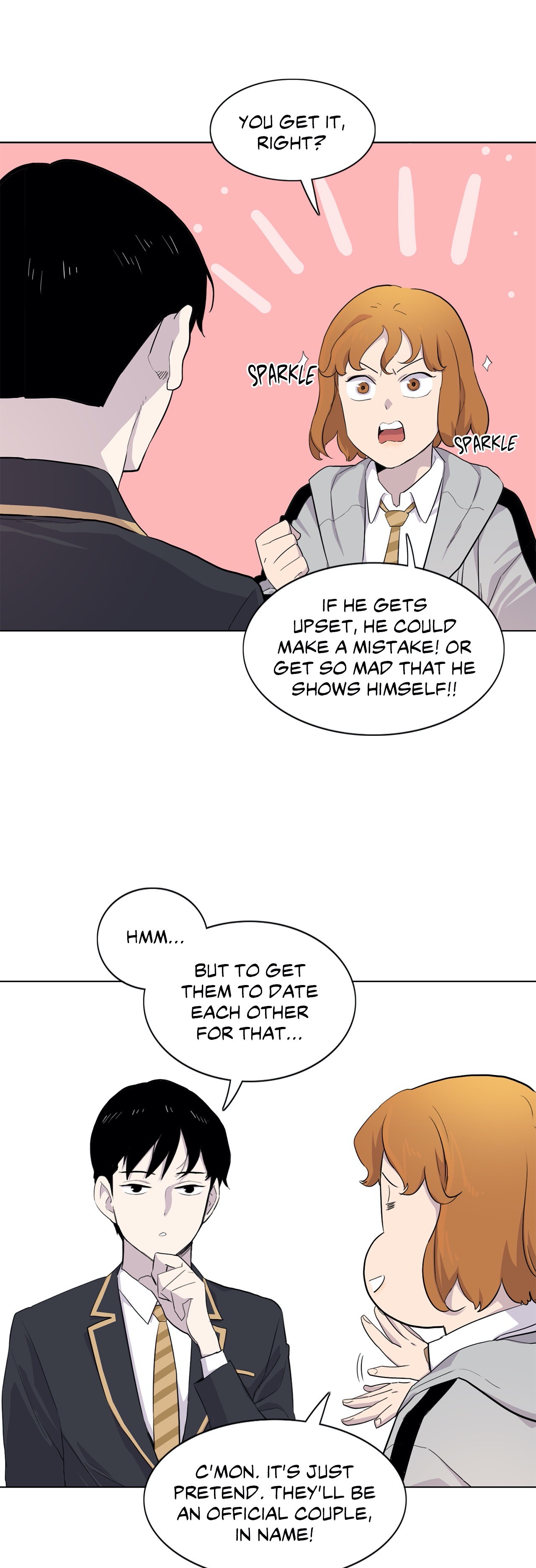 Two Steps Away Chapter 26 image 9