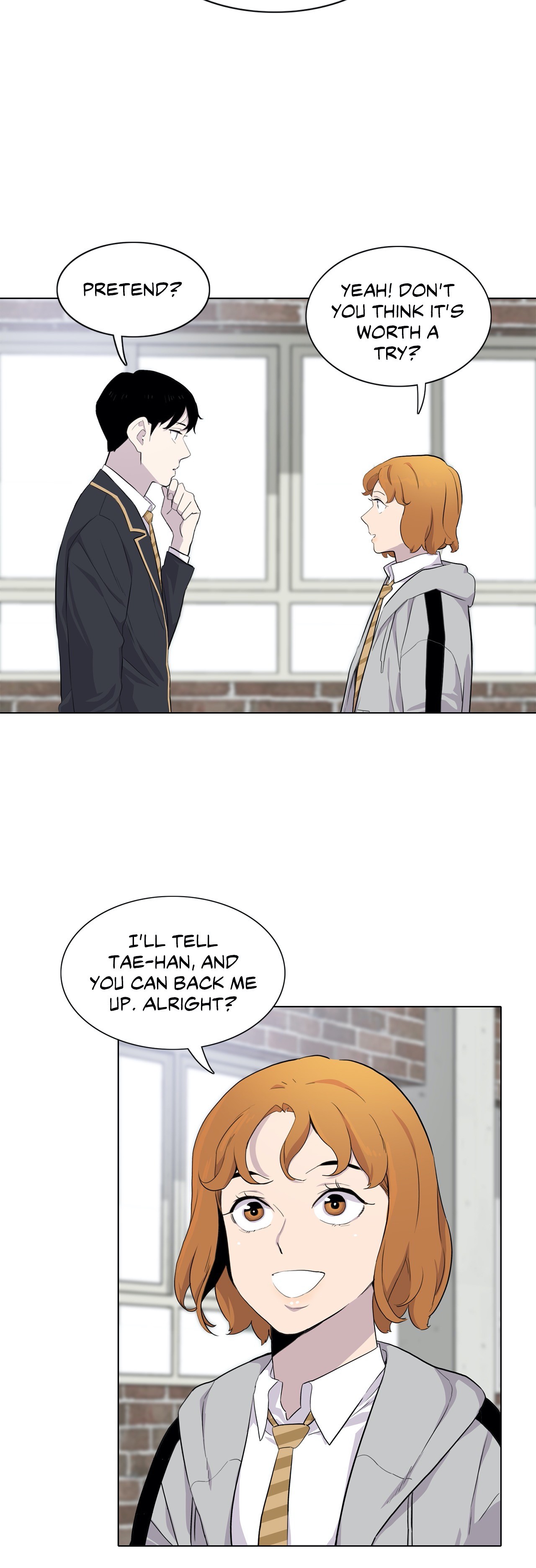Two Steps Away Chapter 26 image 10