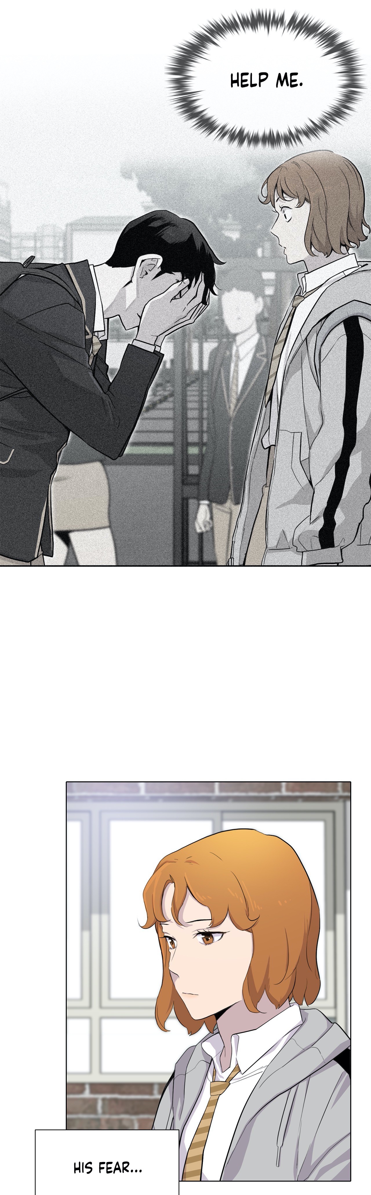 Two Steps Away Chapter 26 image 19