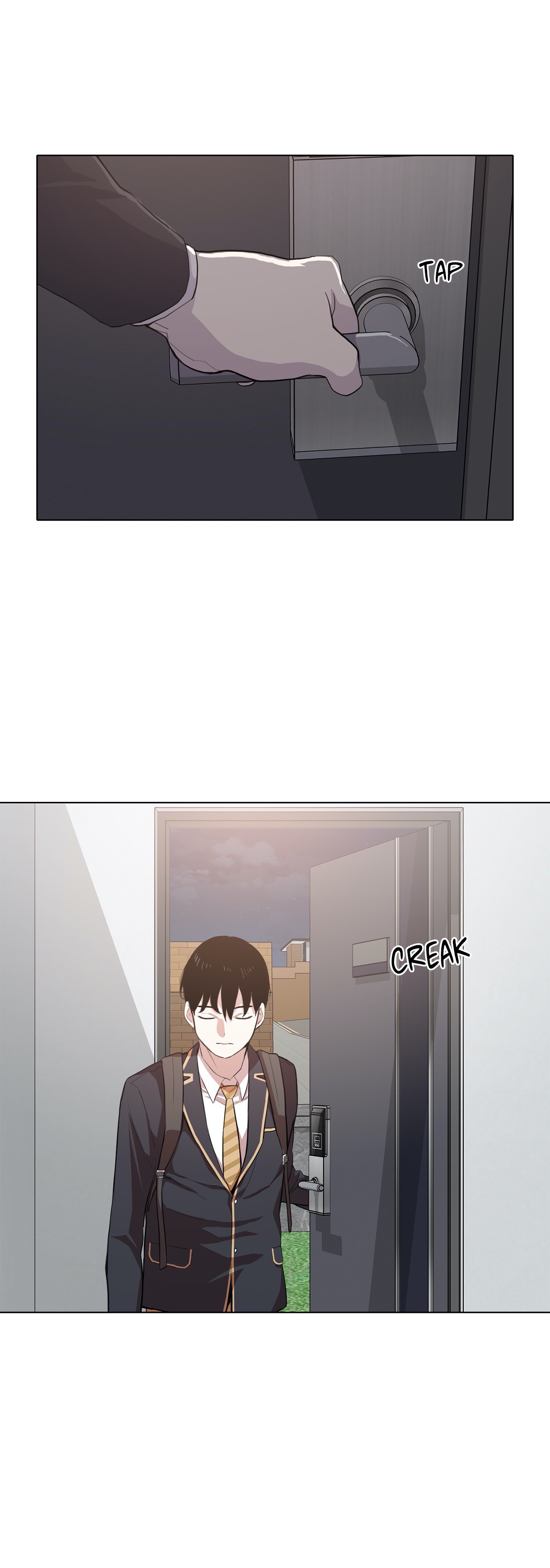 Two Steps Away Chapter 26 image 27
