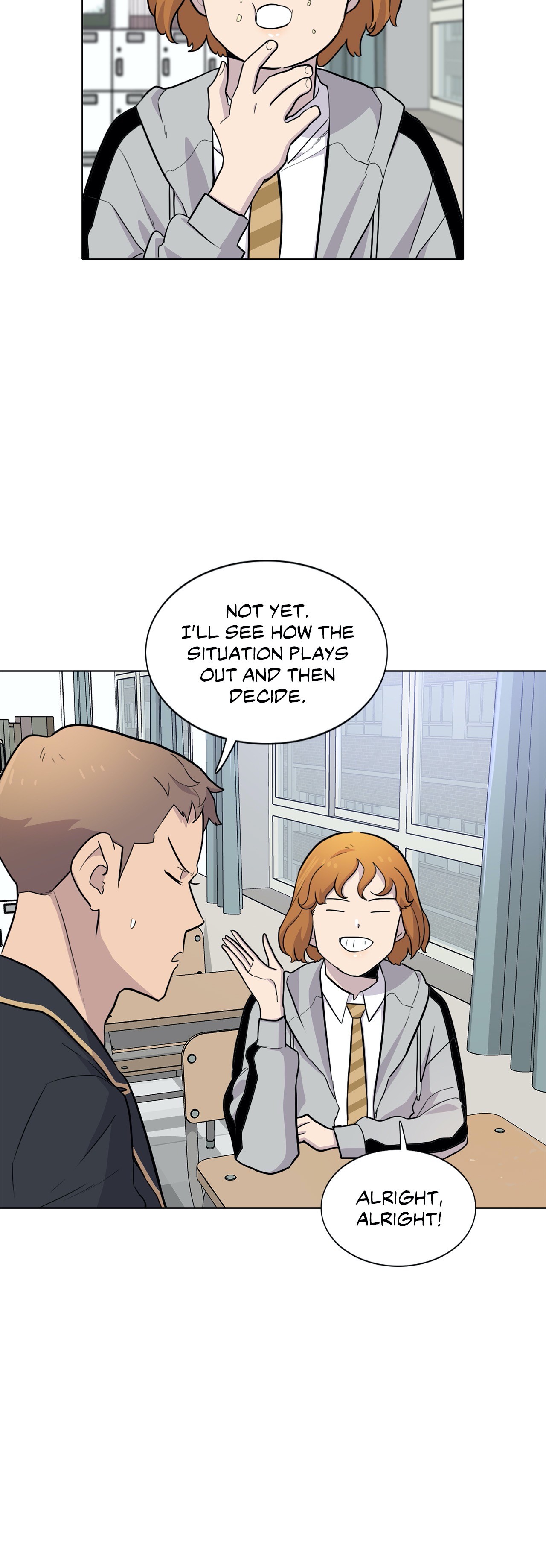 Two Steps Away Chapter 28 image 11